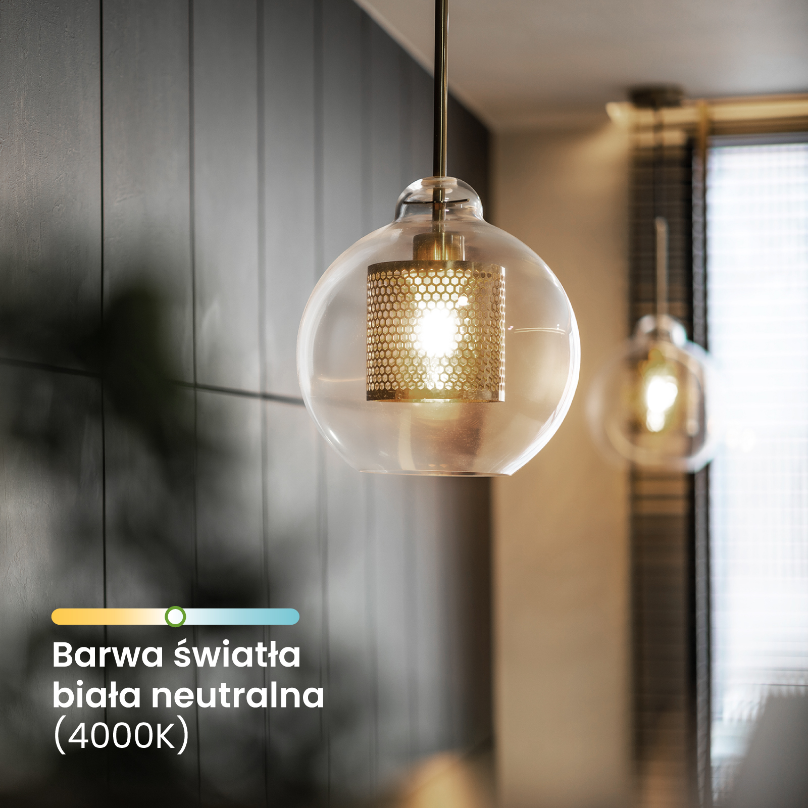 6x Żarówka LED E27 A60 4W = 60W 840lm 4000K Neutralna 360° FILAMENT LUMILED - trzecia cecha produktu