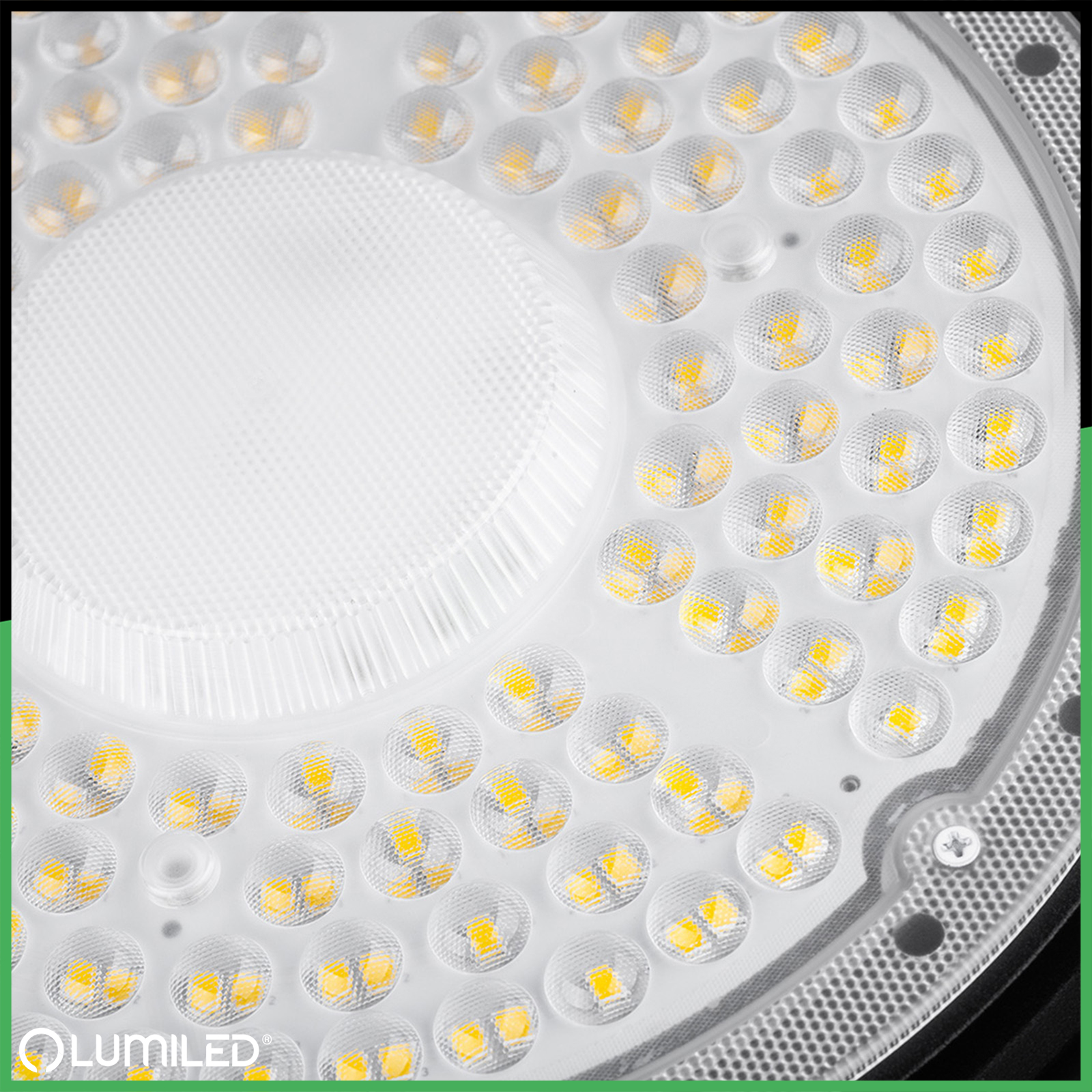 Lampa LED Przemysłowa HIGH BAY Produkcyjna 150W 4000K IP65 do Magazynu BLITZ LUMILED - druga cecha produktu
