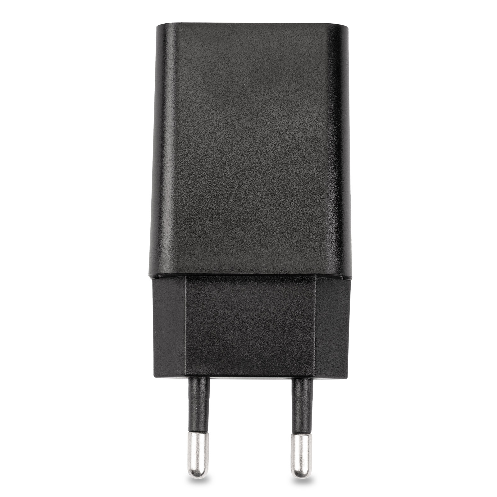Ładowarka Zasilacz 1x USB 5V/1A DC Adapter Lampek Biurkowych Czarny Lumiled - główne zdjęcie produktu