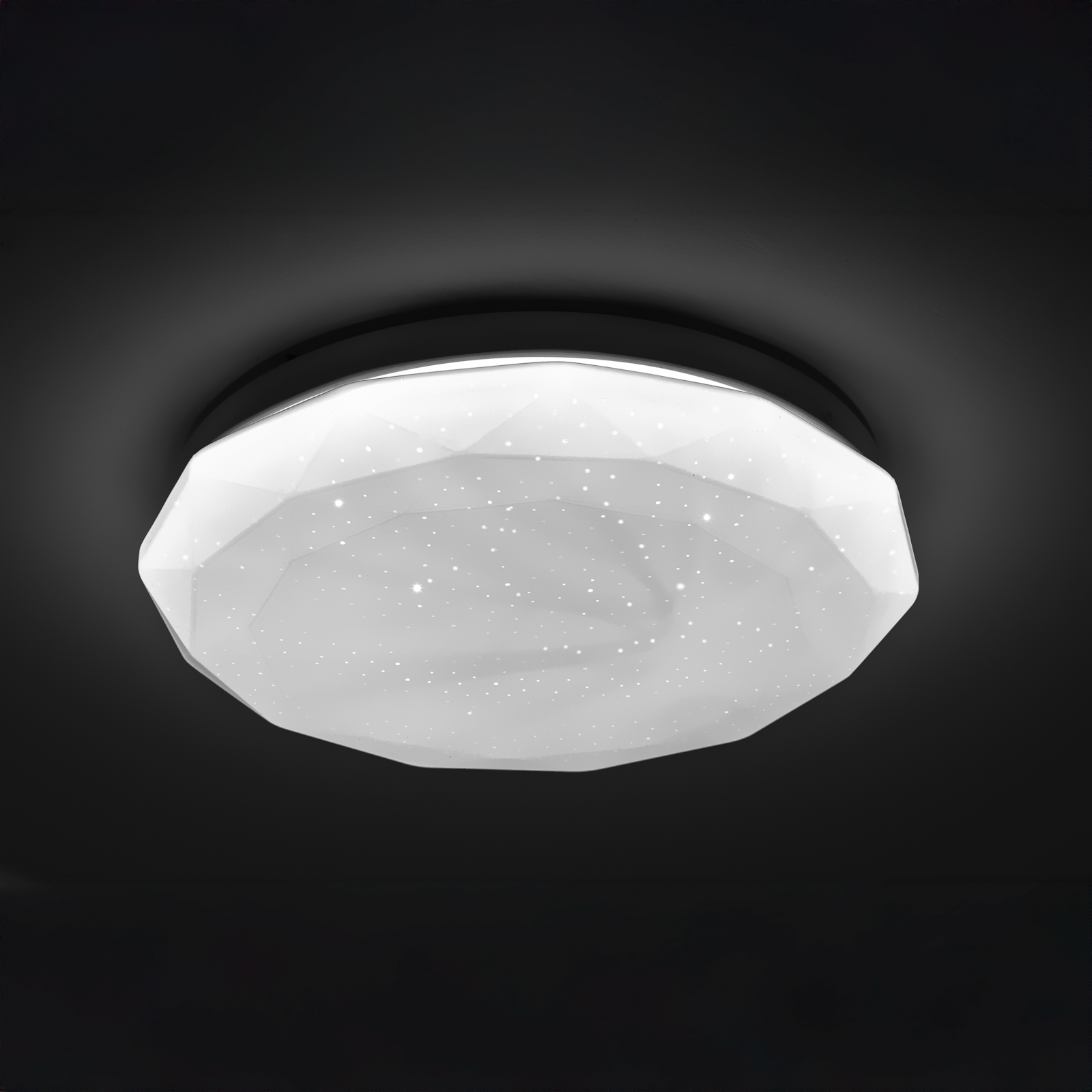 Plafon LED Lampa Sufitowa Natynkowa GLORY2 24W IP44 Okrągły 35cm LUMILED - trzecia cecha produktu