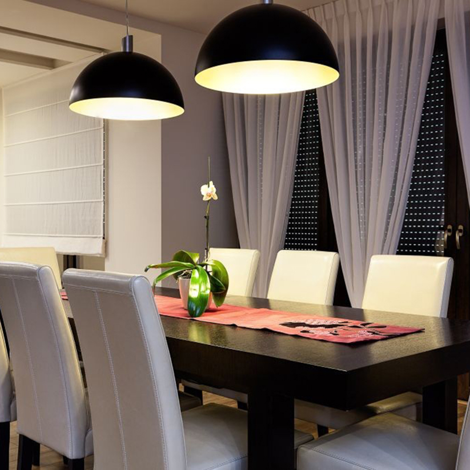 6x Żarówka LED E27 A60 2,5W = 25W 275lm 6500K Zimna 260° LUMILED - obszar zastosowań