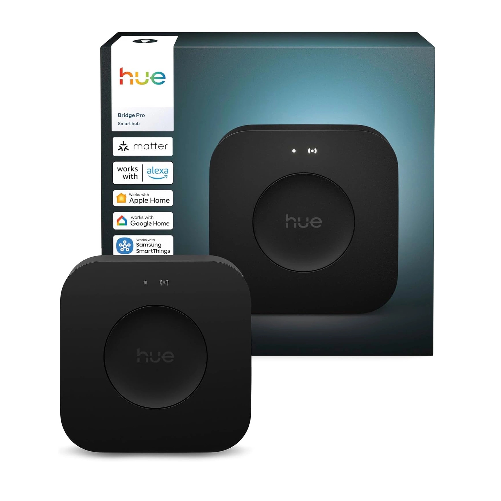 Bramka Mostek Centralna HUB do Inteligentnego Domu Zigbee Bridge PRO Philips HUE - główne zdjęcie produktu