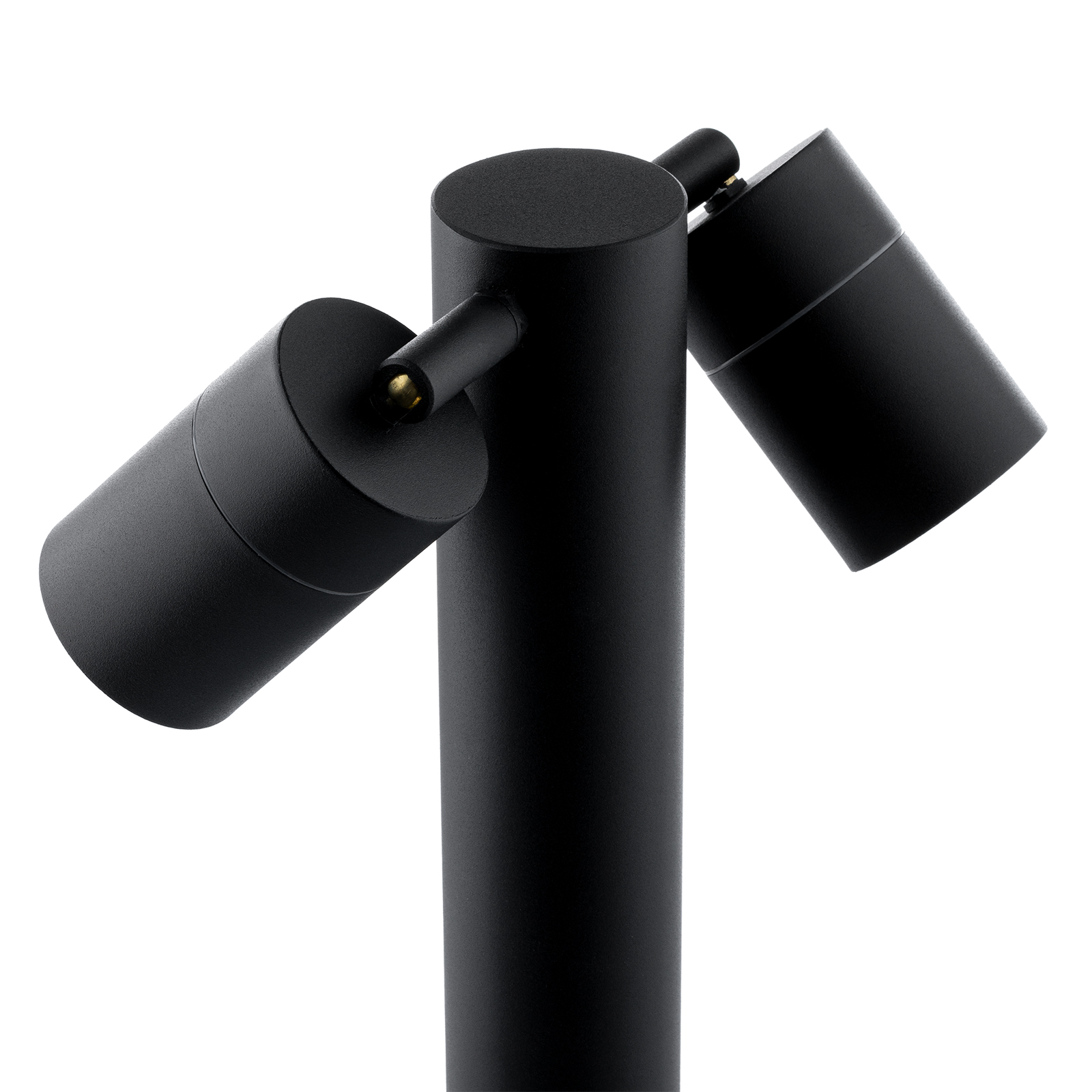 Lampa Ogrodowa Oprawa SŁUPEK Reflektor Zewnętrzny Stojąca 45 cm 2x GU10 ASTI LUMILED - pierwsza cecha produktu