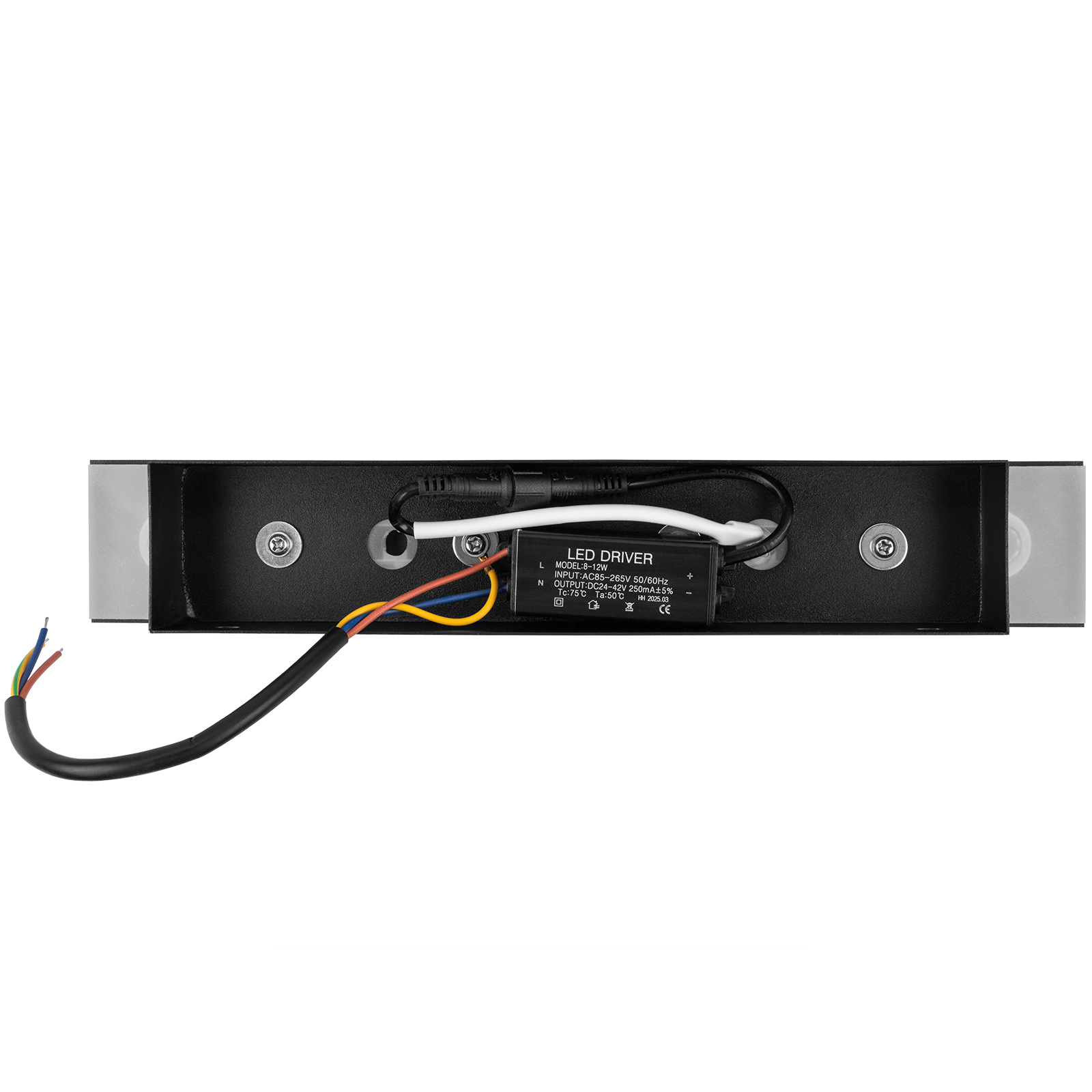 Lampa Ogrodowa LED Natynkowa PELIO Kinkiet Elewacyjny Ścienny 9W 4000K IP65 LUMILED - trzecia cecha produktu