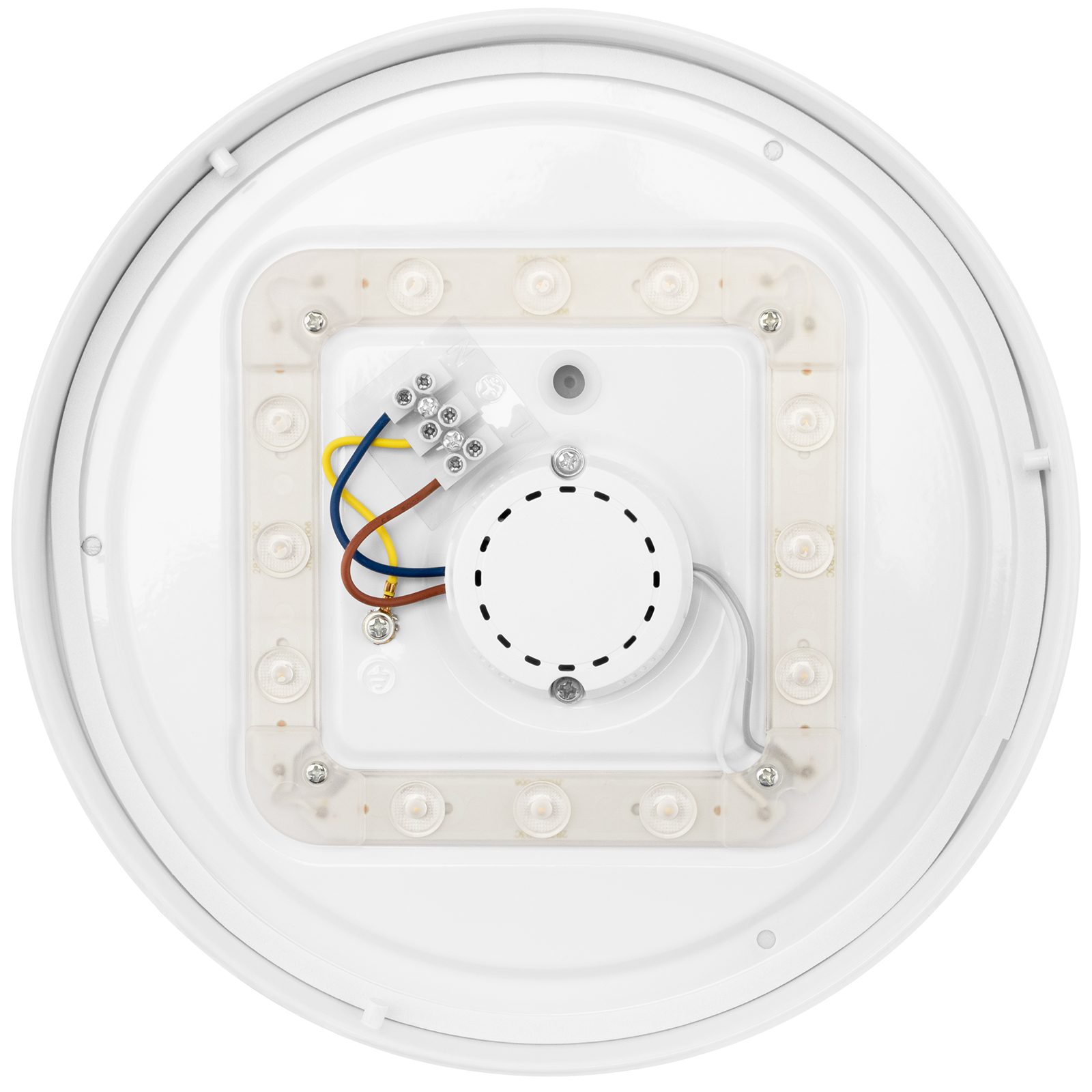 Plafon LED Lampa Sufitowa Natynkowa 24W NOTUS 2 Okrągły IP44 36 cm LUMILED - pierwsza cecha produktu