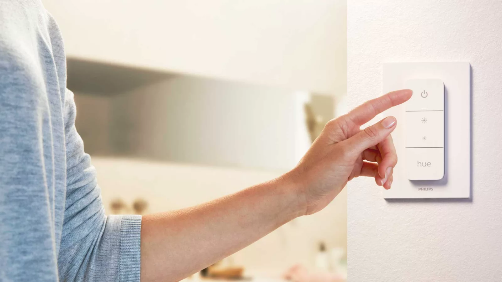 Lampa Wisząca Sufitowa LED 25W 2900lm IP20 White Ambiance TW Biała 44cm  Inteligentna SMART Zigbee Bluetooth Fair Philips HUE - trzecia cecha produktu