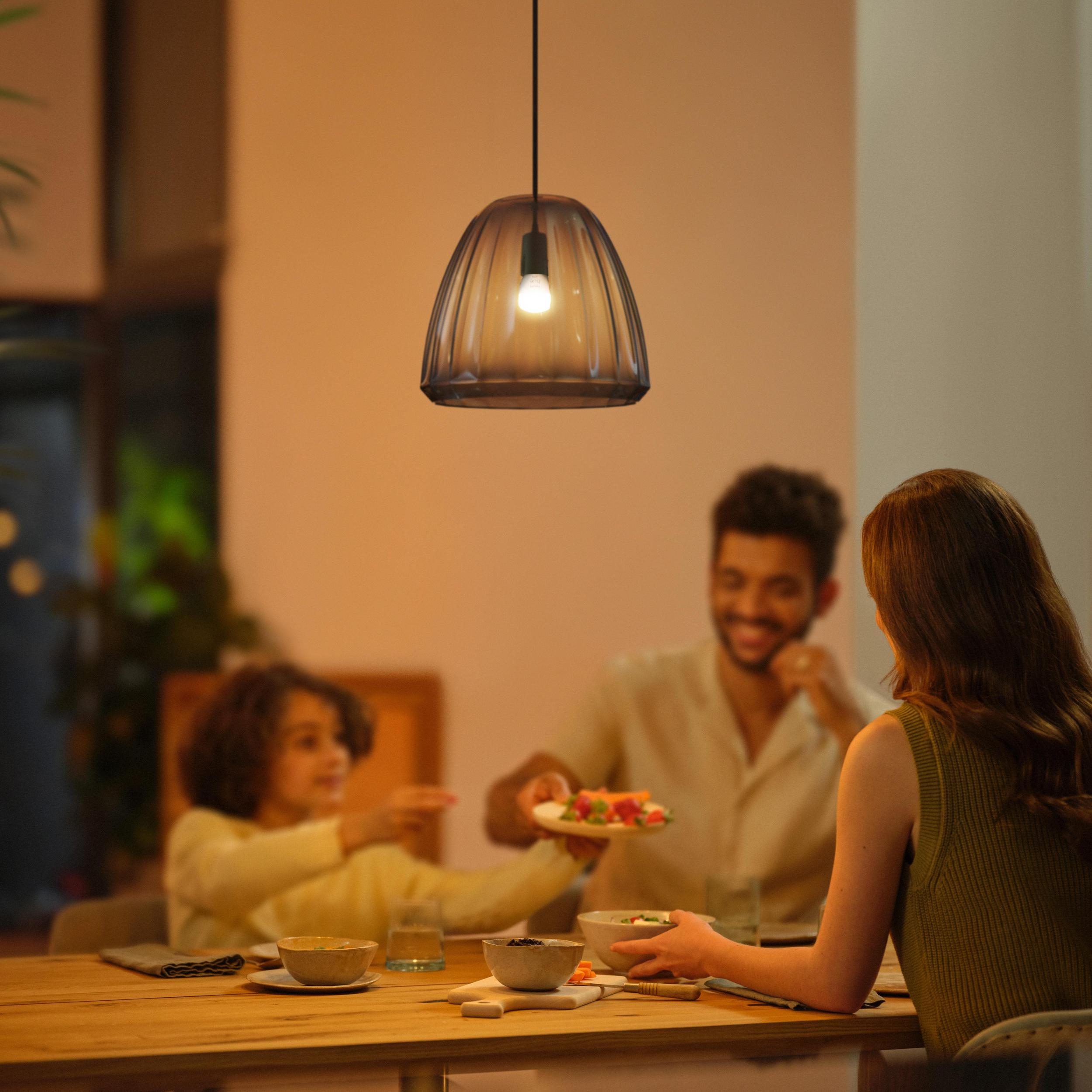 Żarówka LED E14 Kulka P45 5.1W = 40W 470lm 2200-6500K CCT SMART Inteligentna Bluetooth ZigBee White Ambiance Philips HUE - obszar zastosowań