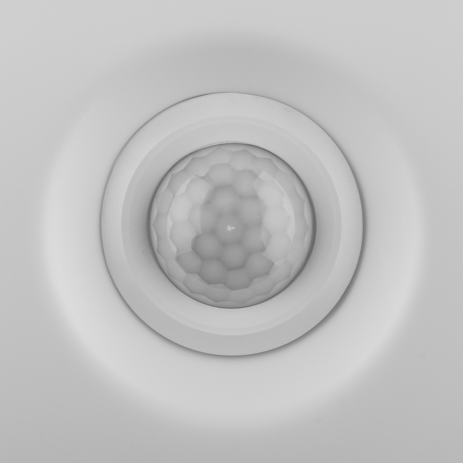 Plafon LED Lampa Sufitowa Natynkowa 12W NOTUS 2 Okrągły Czujnik Ruchu IP44 25 cm LUMILED - trzecia cecha produktu
