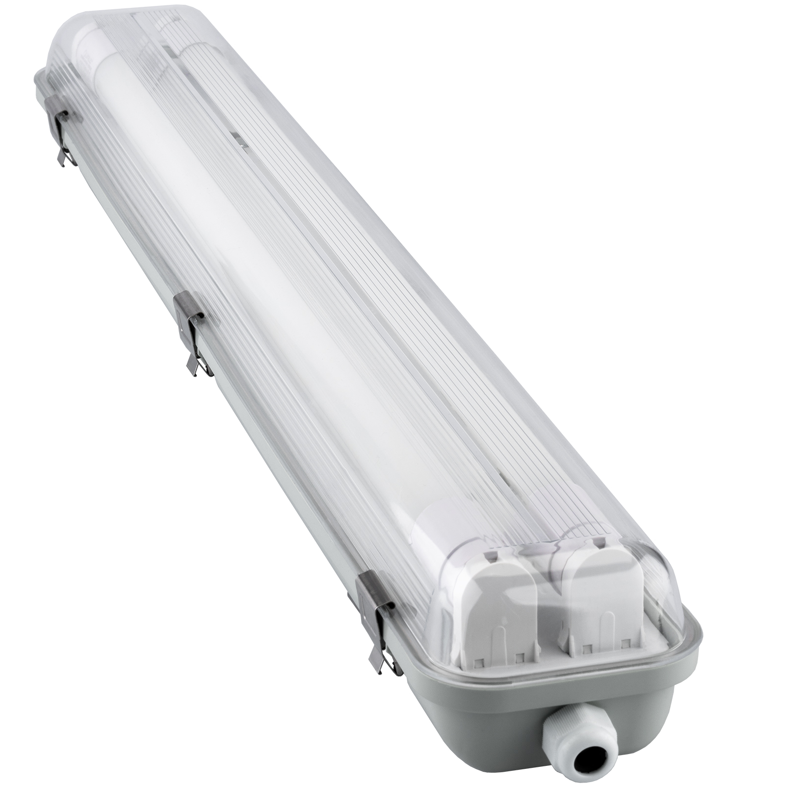 Oprawa Lampa Hermetyczna LED Pyłoszczelna 60cm 2xT8 G13 IP65 HERSO Lumiled - druga cecha produktu