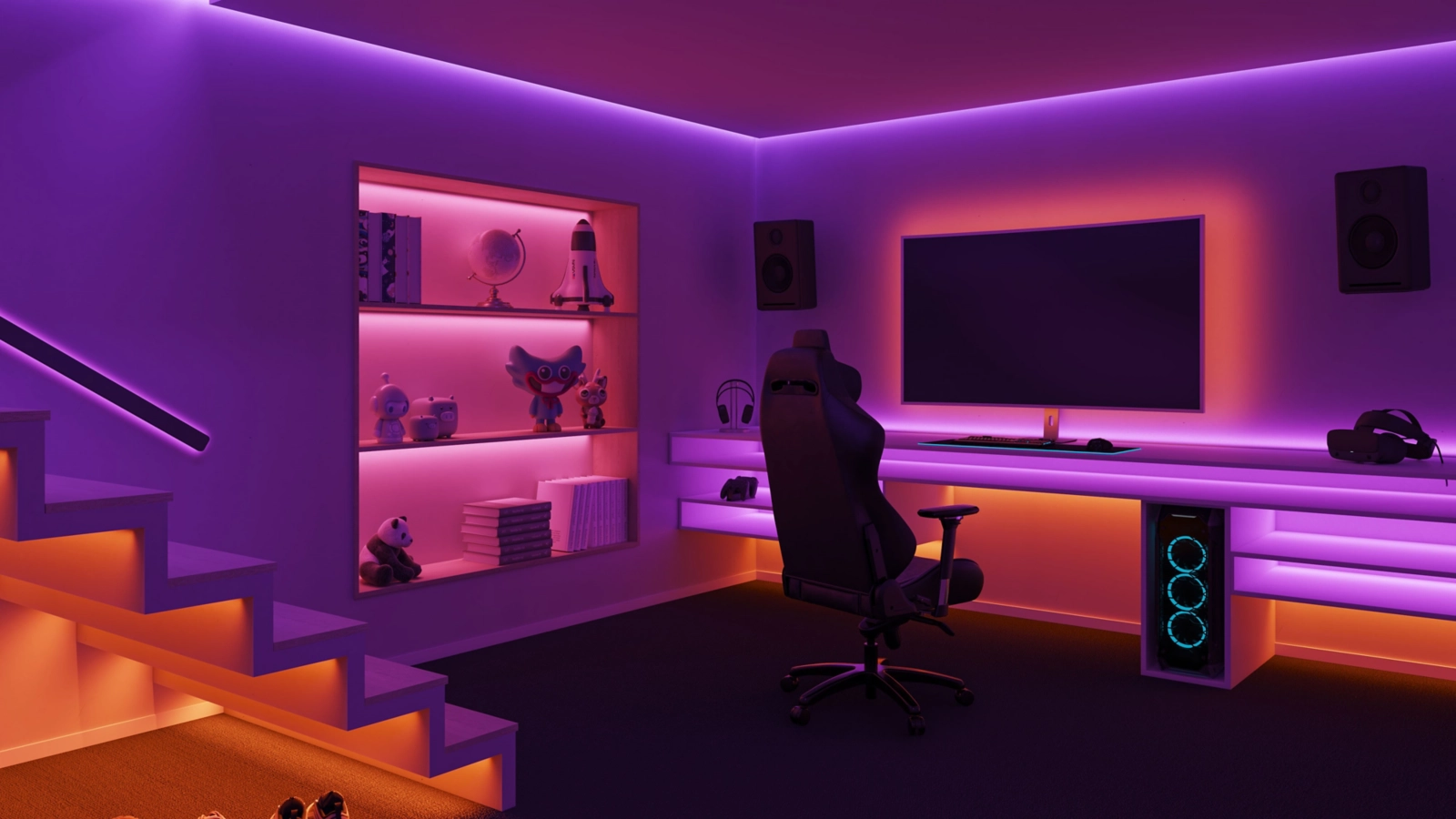 Taśma LED Pasek 10m 20W 1700lm IP20 White and Color Ambiance RGB + TW Biała Inteligentna SMART Zigbee Bluetooth Solo Philips HUE - druga cecha produktu