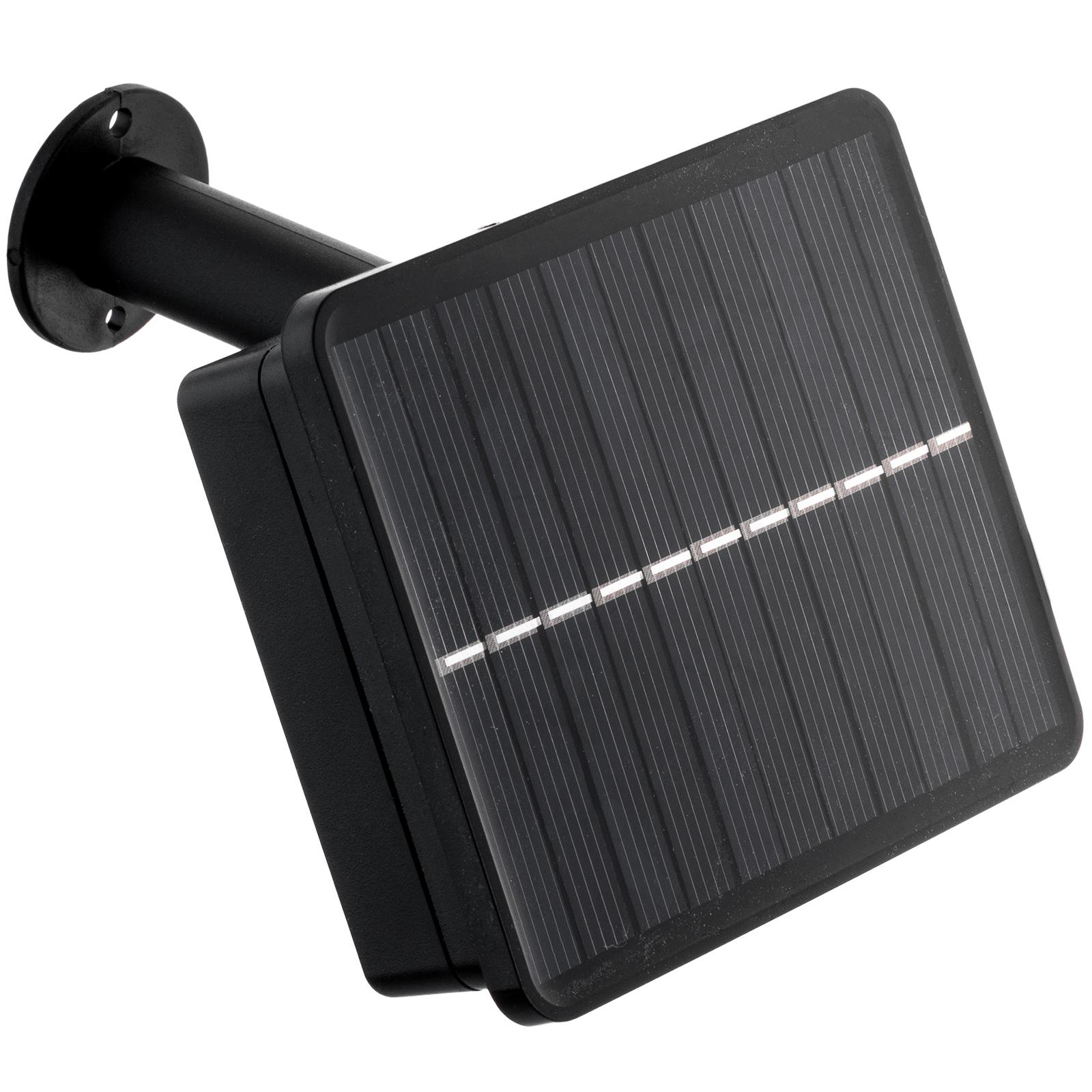 Girlanda Solarna Ogrodowa 20x LED Ozdobne Żarówki EDISON ST58 11,48m Ciepła 3000K EREMI LUMILED - pierwsza cecha produktu