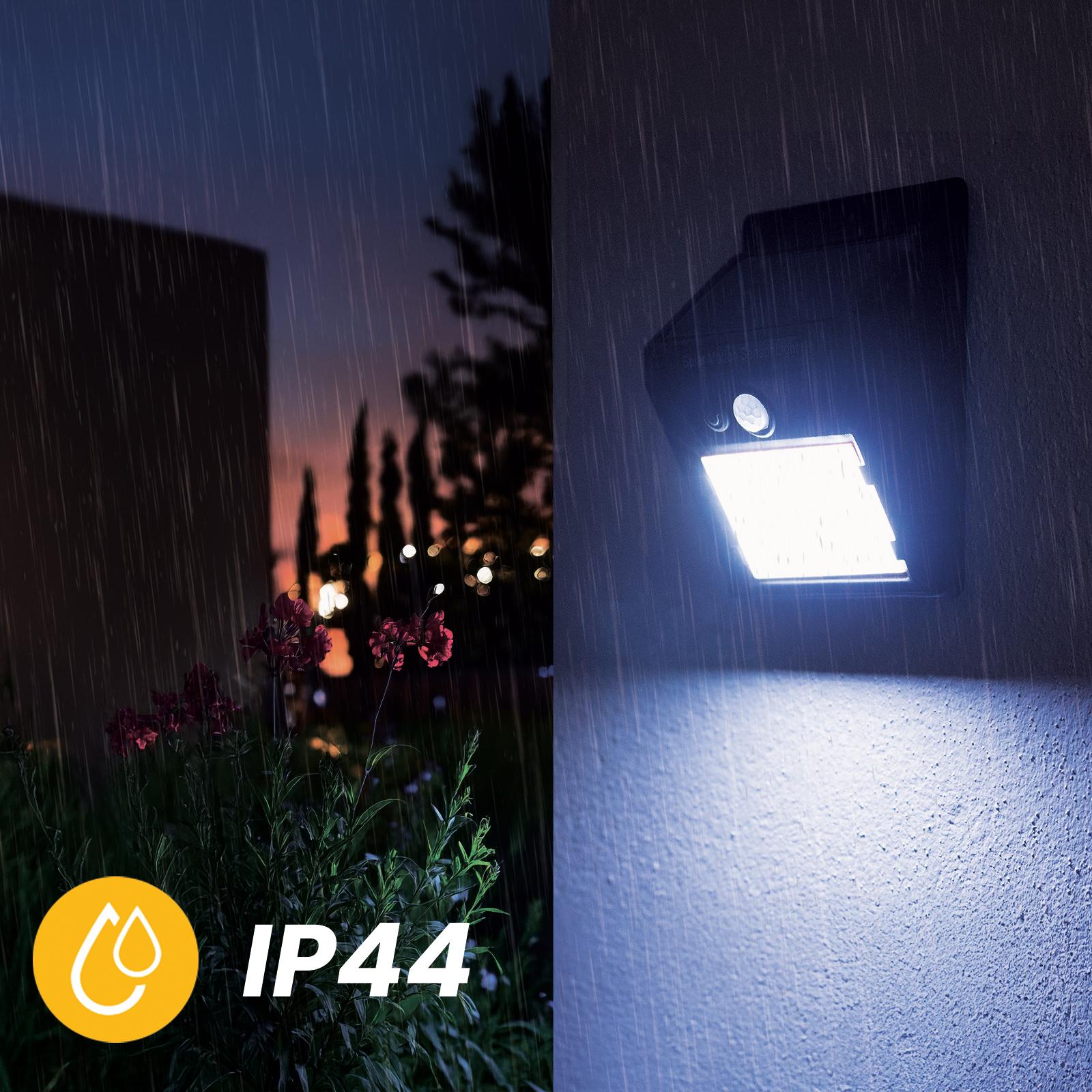 Naświetlacz Solarny LED Halogen Lampa Ogrodowa 6500K IP44 HARIO LUMILED - trzecia cecha produktu