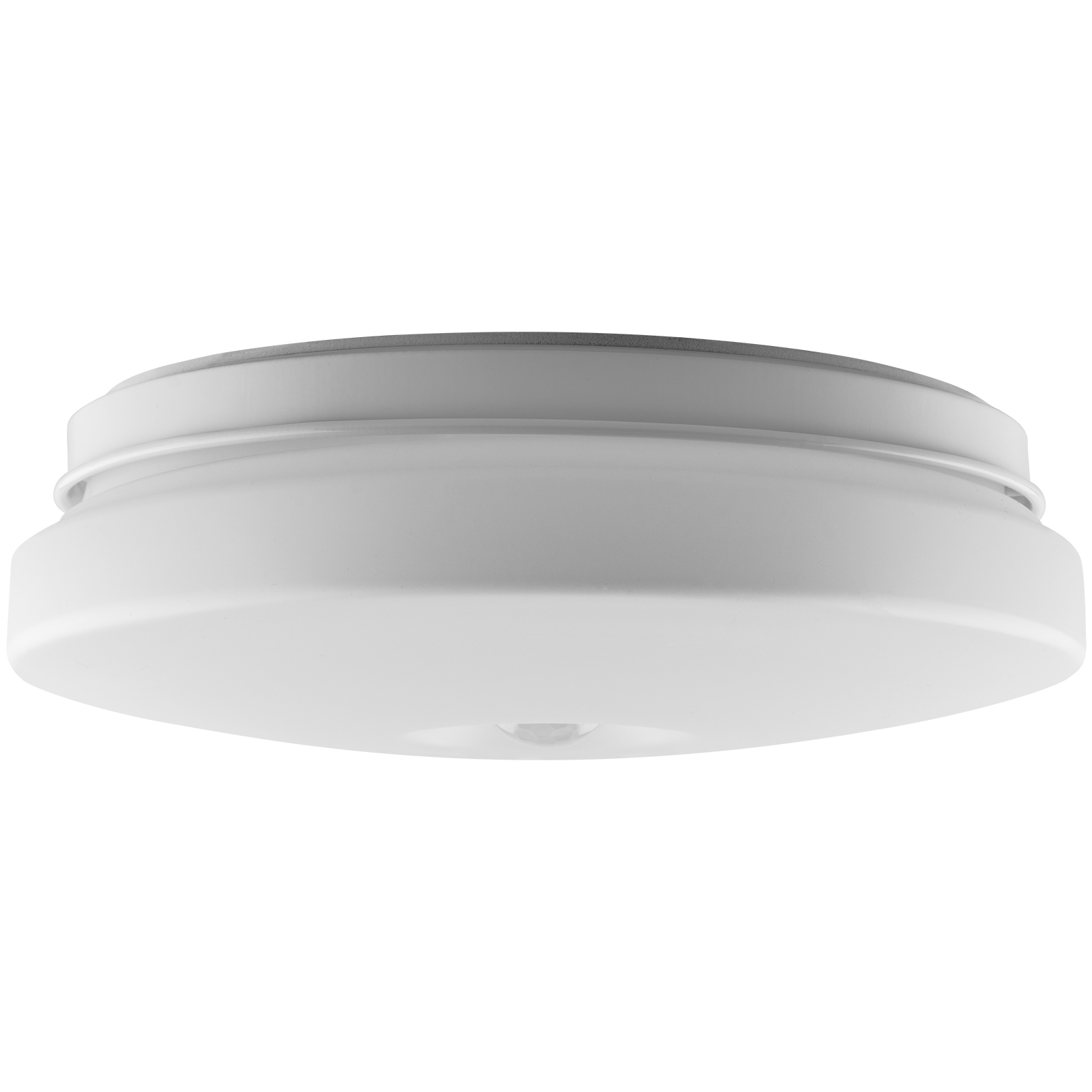Plafon LED Lampa Sufitowa Natynkowa 12W NOTUS 2 Okrągły Czujnik Ruchu IP44 25 cm LUMILED - druga cecha produktu