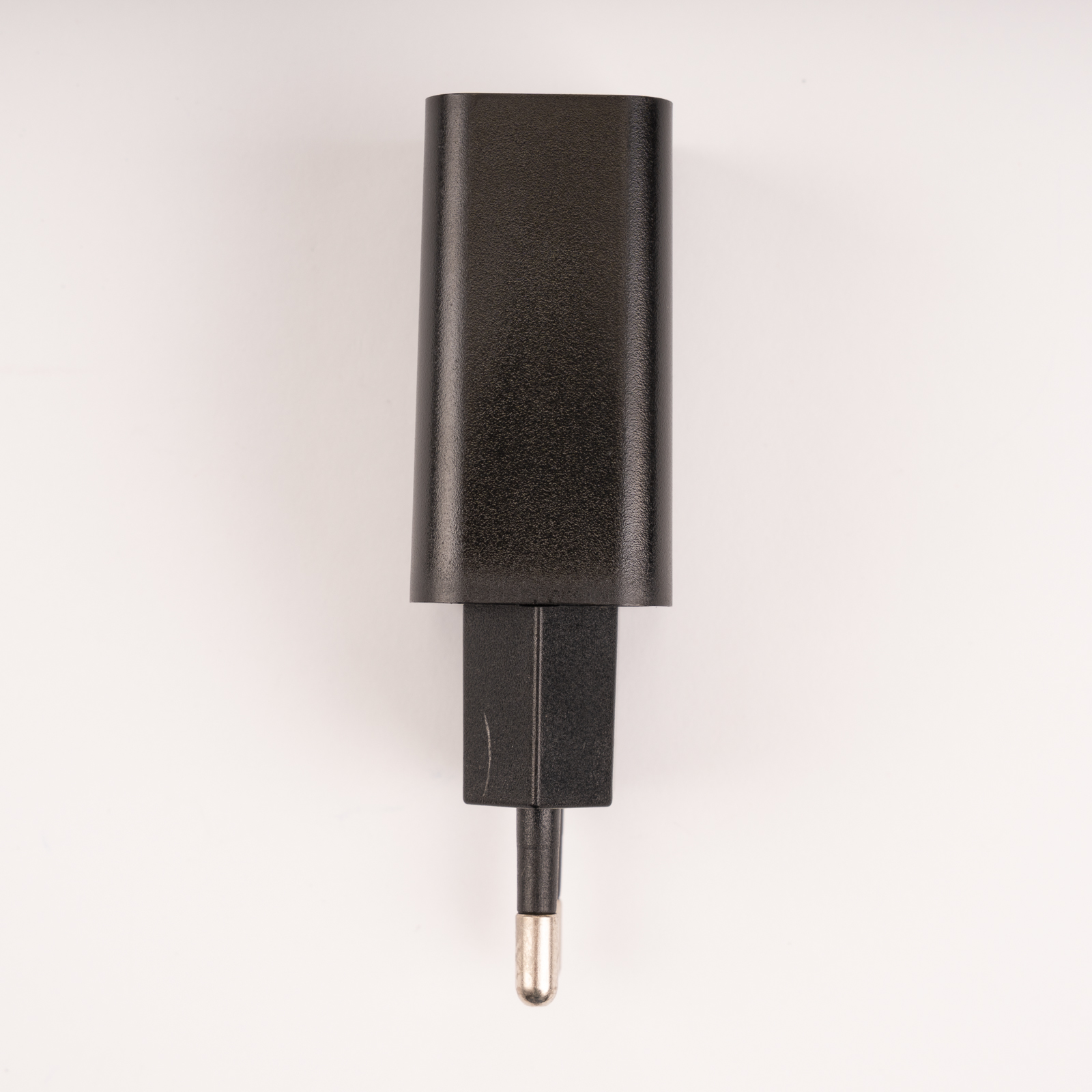 Ładowarka Zasilacz 1x USB 5V/1A DC Adapter Lampek Biurkowych Czarny Lumiled - druga cecha produktu
