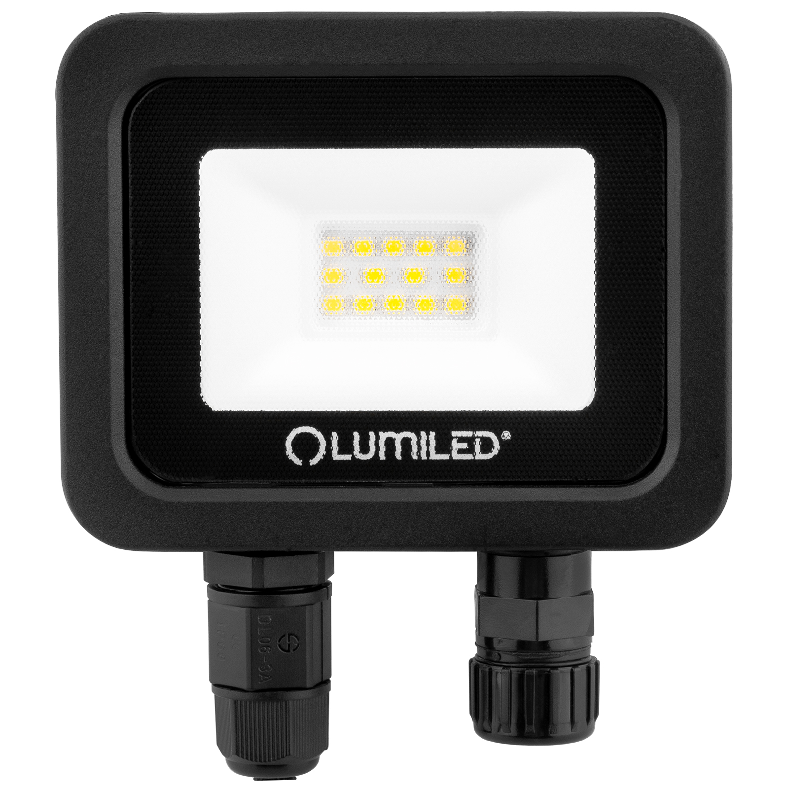 Naświetlacz LED ZUME 10W 1100lm 4000K IP65 Czarny Advanced Lighting Series LUMILED - trzecia cecha produktu