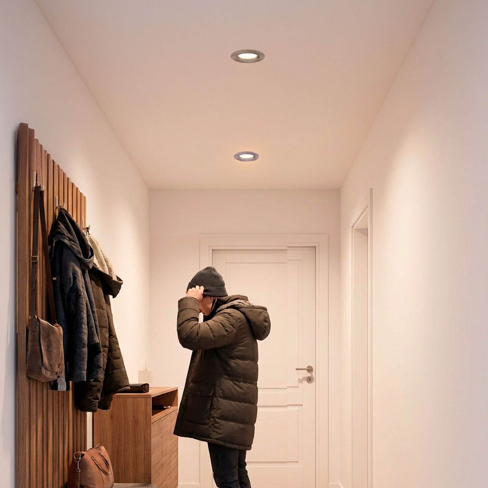 Oprawa Halogenowa Podtynkowa Okrągła Antyk GU10 MR16 ARDALI LUMILED - trzecia cecha produktu