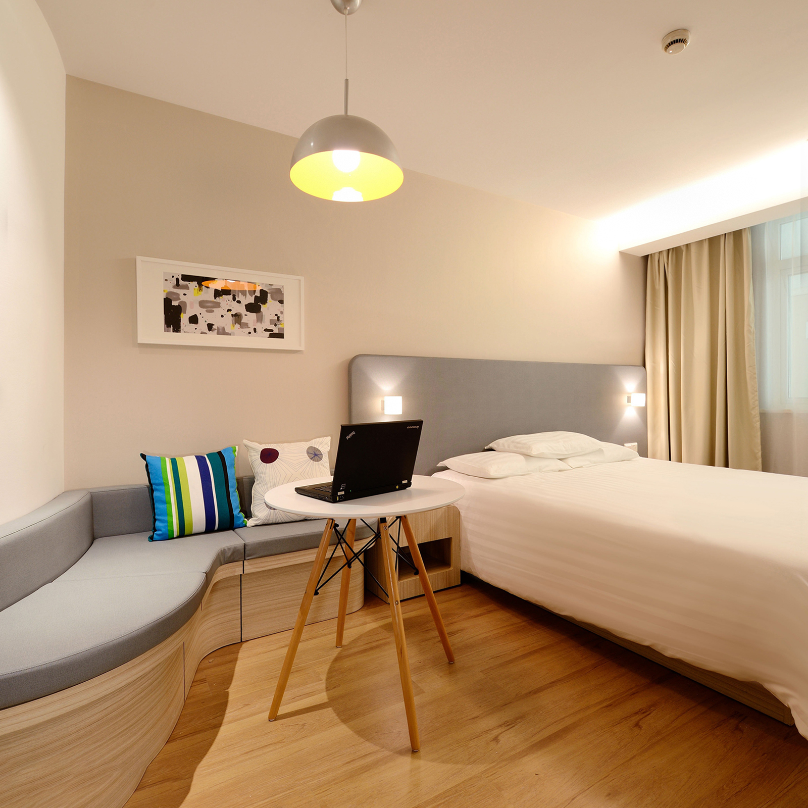 Żarówka LED E14 Kulka P45 8W = 60W 880lm 3000K Ciepła 180° LUMILED - obszar zastosowań