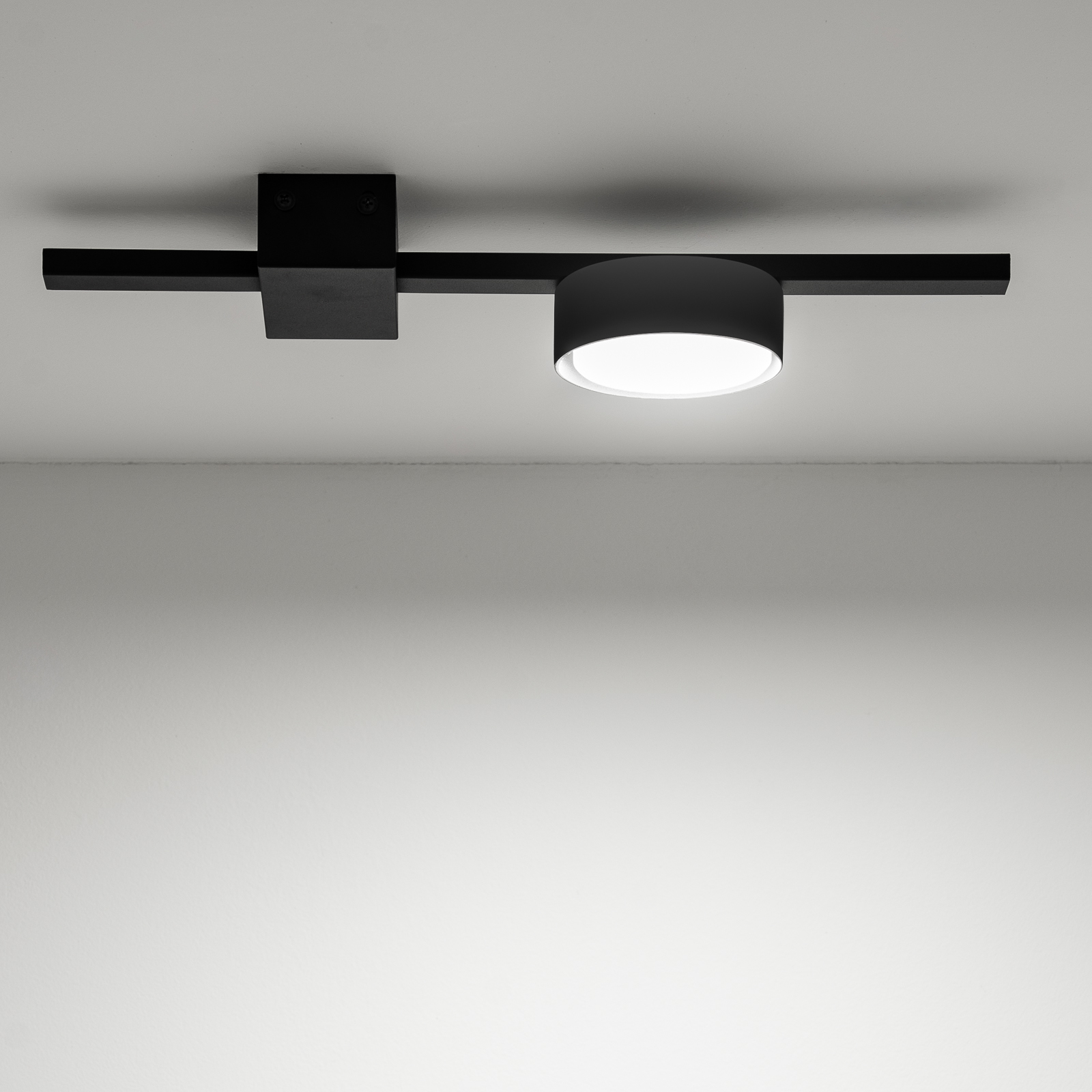 Lampa Sufitowa OVILO Oprawa Halogenowa LED GX53 Spot Kinkiet Reflektor Ścienna LUMILED - druga cecha produktu