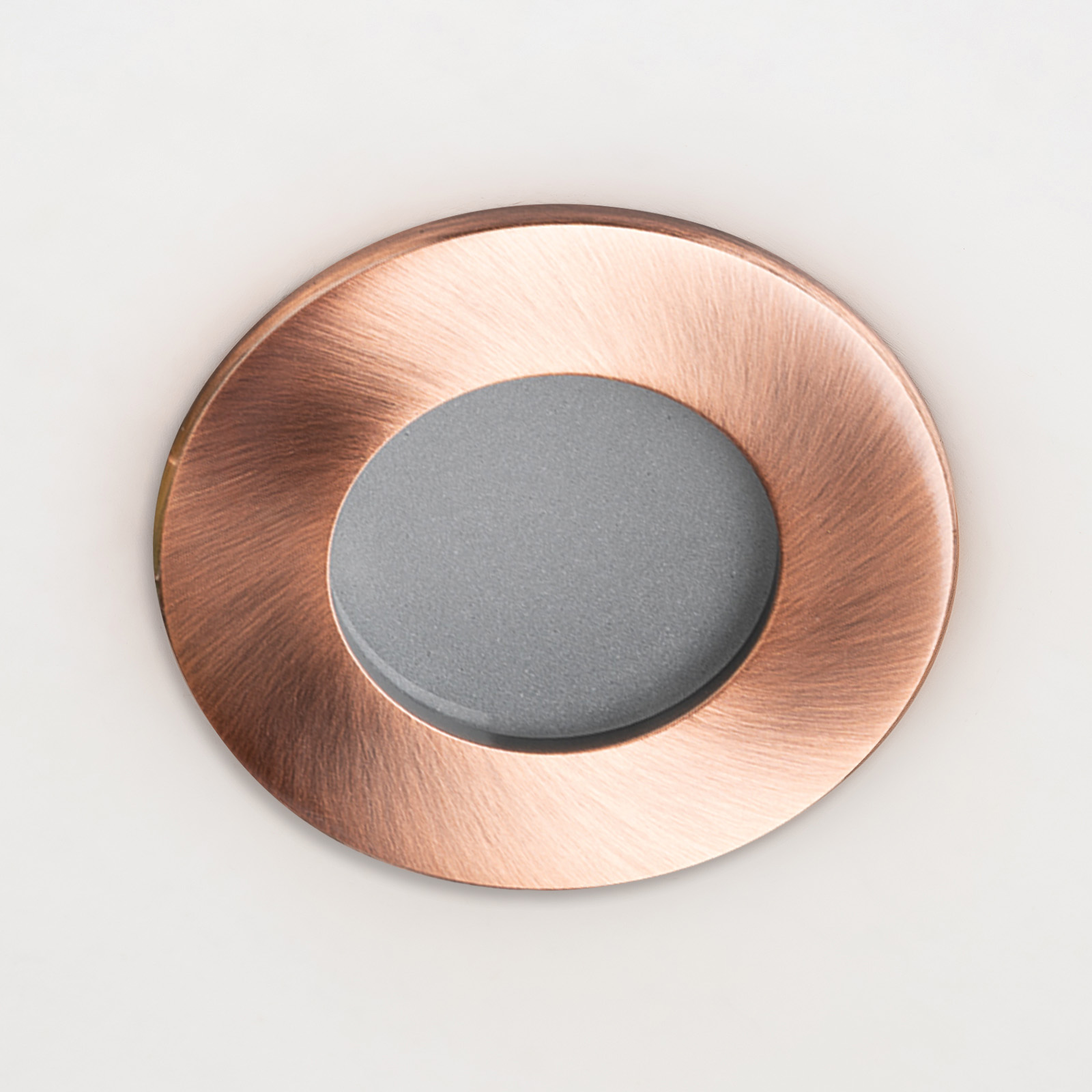 Oprawa Halogenowa Podtynkowa Wpuszczana LED MR16 Okrągła Miedziana AQUS Lumiled - trzecia cecha produktu