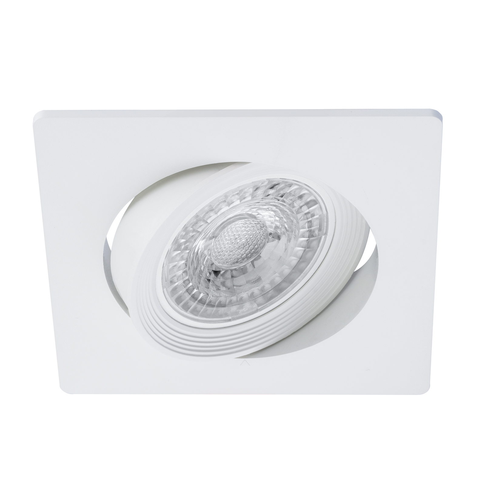 Oprawa Halogenowa Podtynkowa Ruchoma Kwadratowa Biała GU10 MR16 VENTUS Lumiled - druga cecha produktu