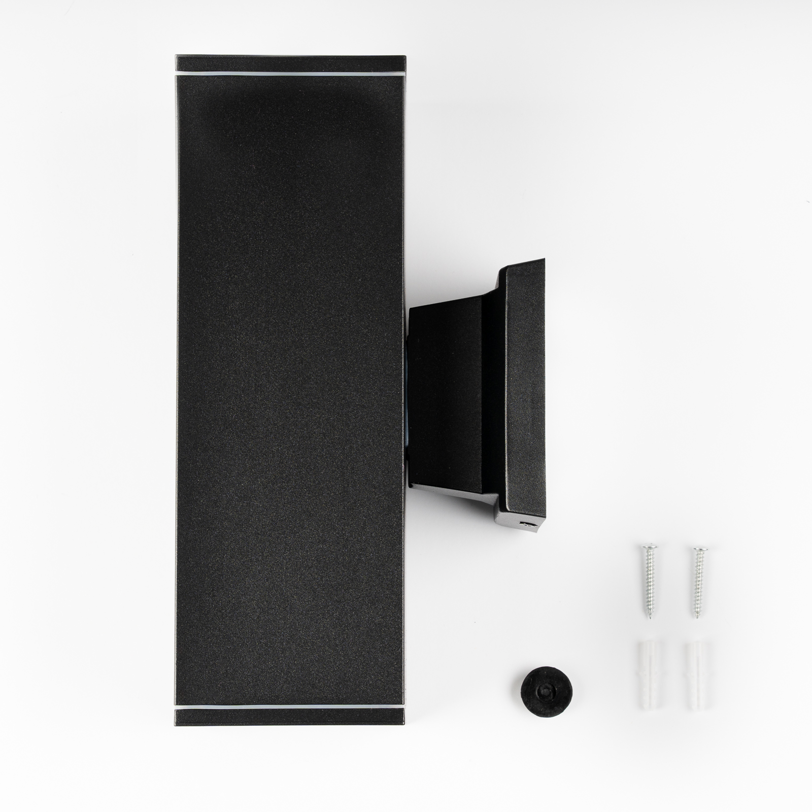 Lampa Ogrodowa Zewnętrzna Kinkiet Elewacyjny GU10 LED IP65 AKANTE LUMILED - trzecia cecha produktu