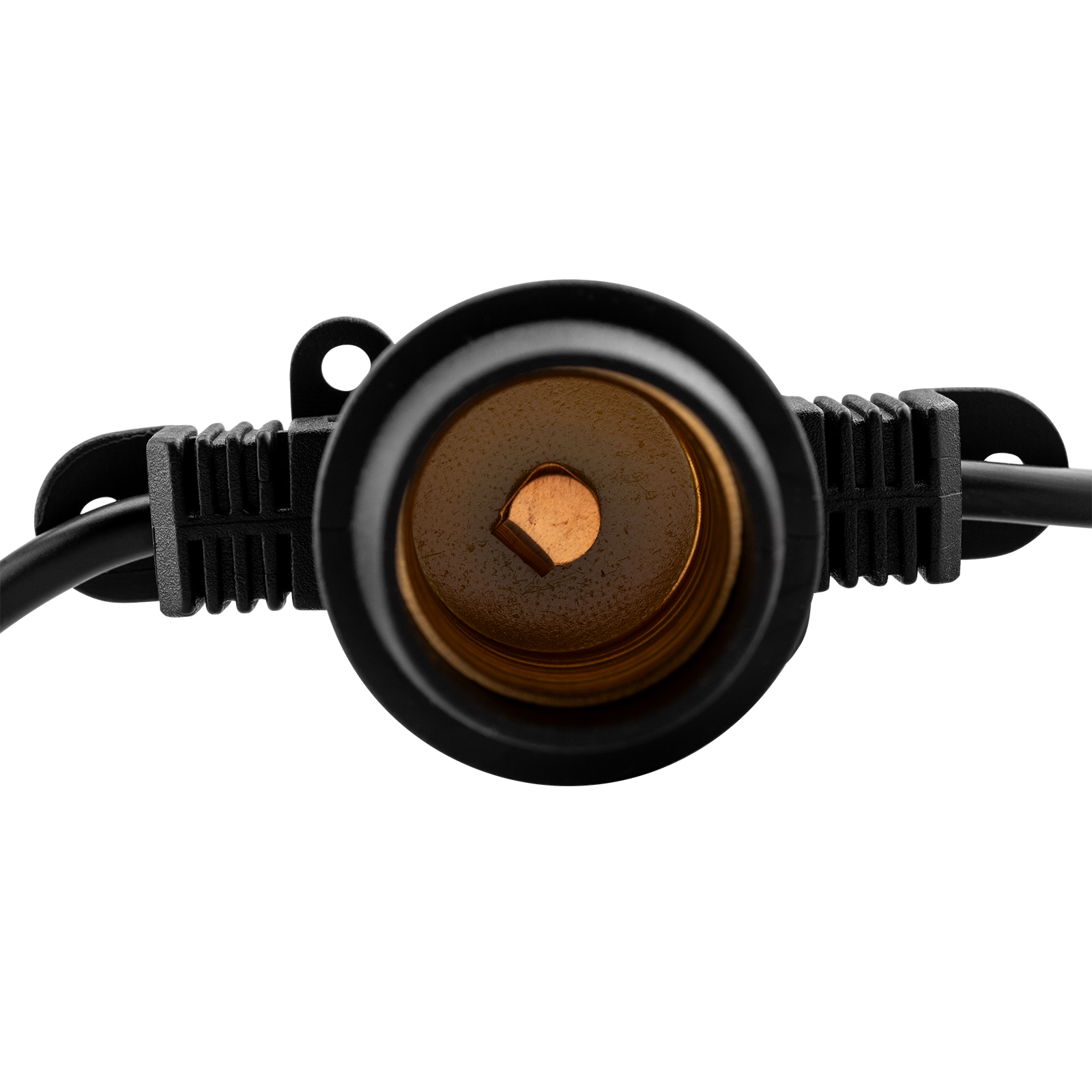 Girlanda Ogrodowa Zewnętrzna Łańcuch Świetlny 20m 40x E27 Żarówki 2W 3000K NARCI Lumiled - pierwsza cecha produktu