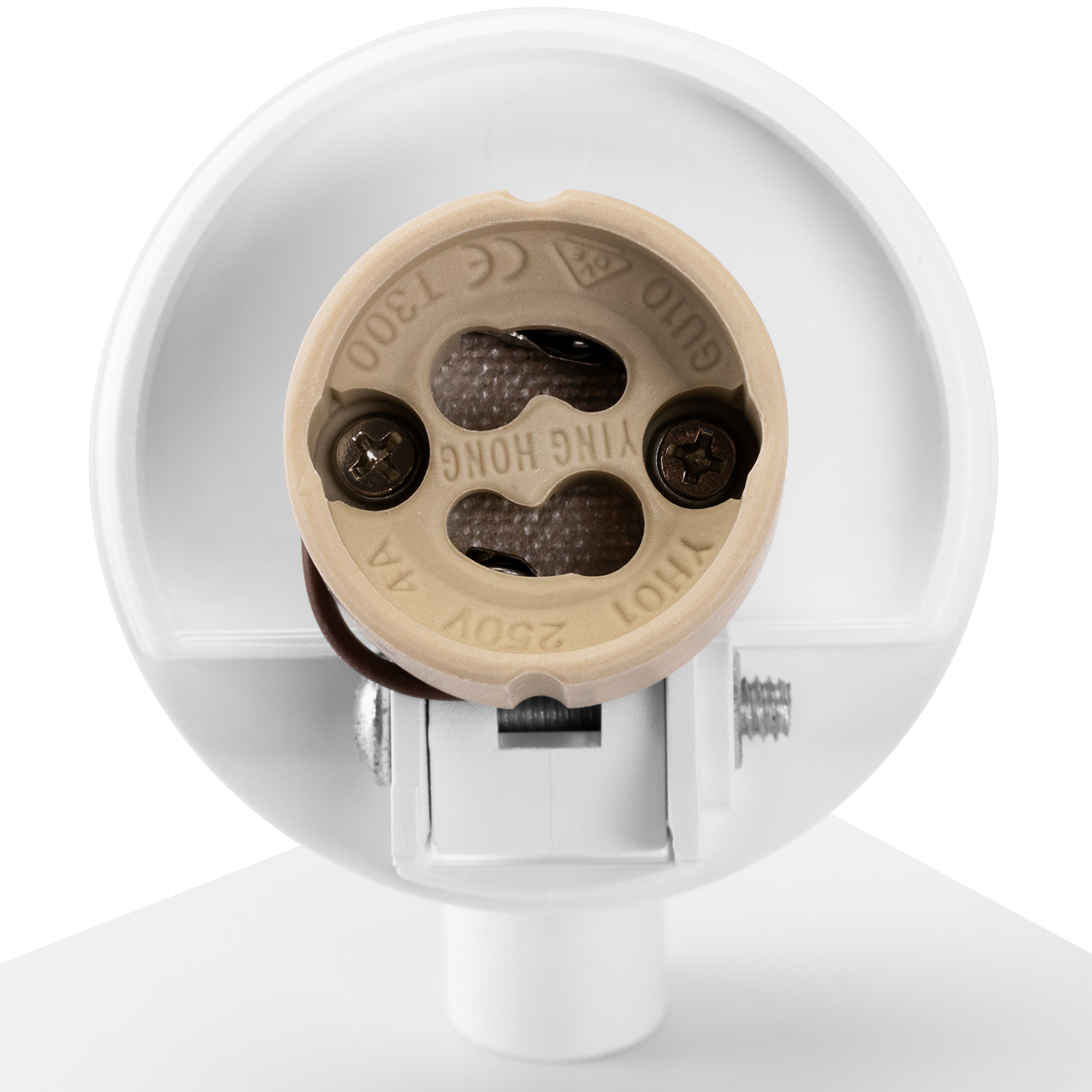 Lampa Sufitowa SPOT TUBA Reflektor Oprawa Halogenowa 2x GU10 TABULA LUMILED - pierwsza cecha produktu