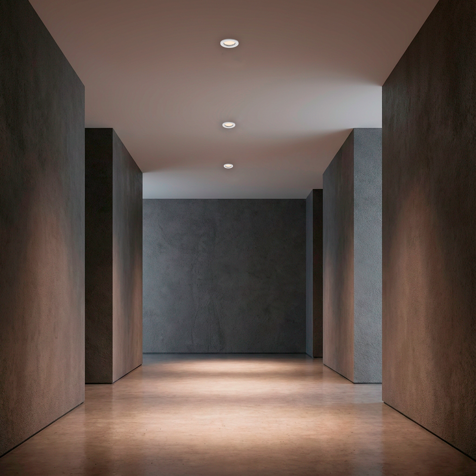 Oprawa Halogenowa Podtynkowa Okrągła Biała GU10 MR16 ARDALI LUMILED - trzecia cecha produktu