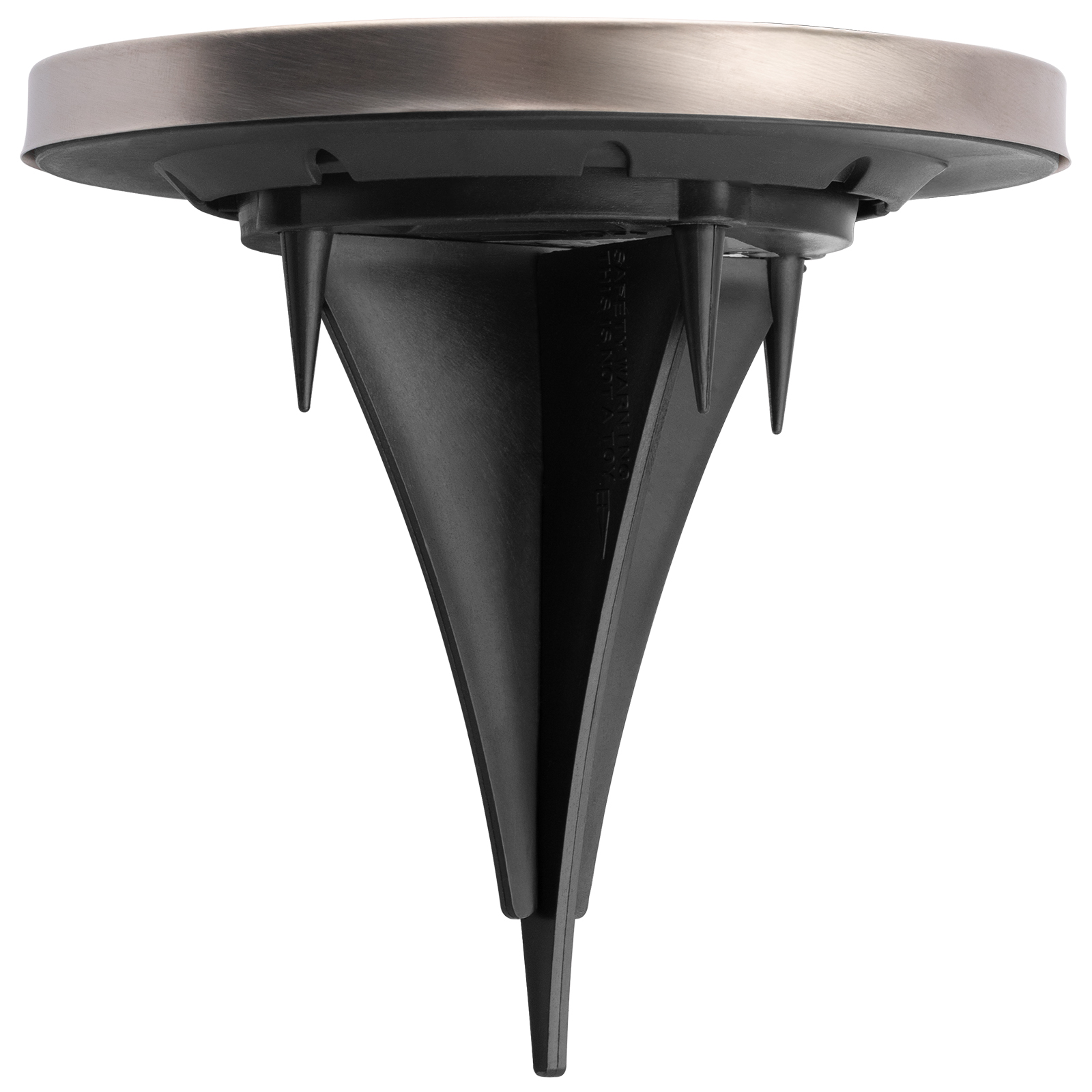 Zestaw 6x Lampki Solarne Ogrodowe LED HELIS Wbijane Dyski Dogruntowe 4000K IP44 LUMILED - druga cecha produktu