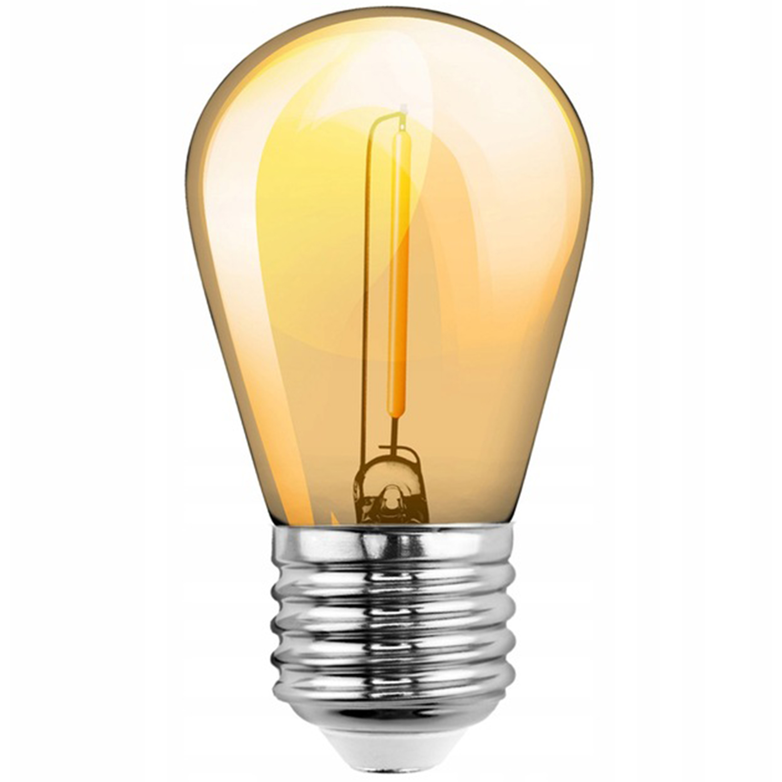 Girlanda Ogrodowa Zewnętrzna Łańcuch Świetlny 15m 15x E27 Żarówki 1,3W 2200K MALUS Lumiled - trzecia cecha produktu