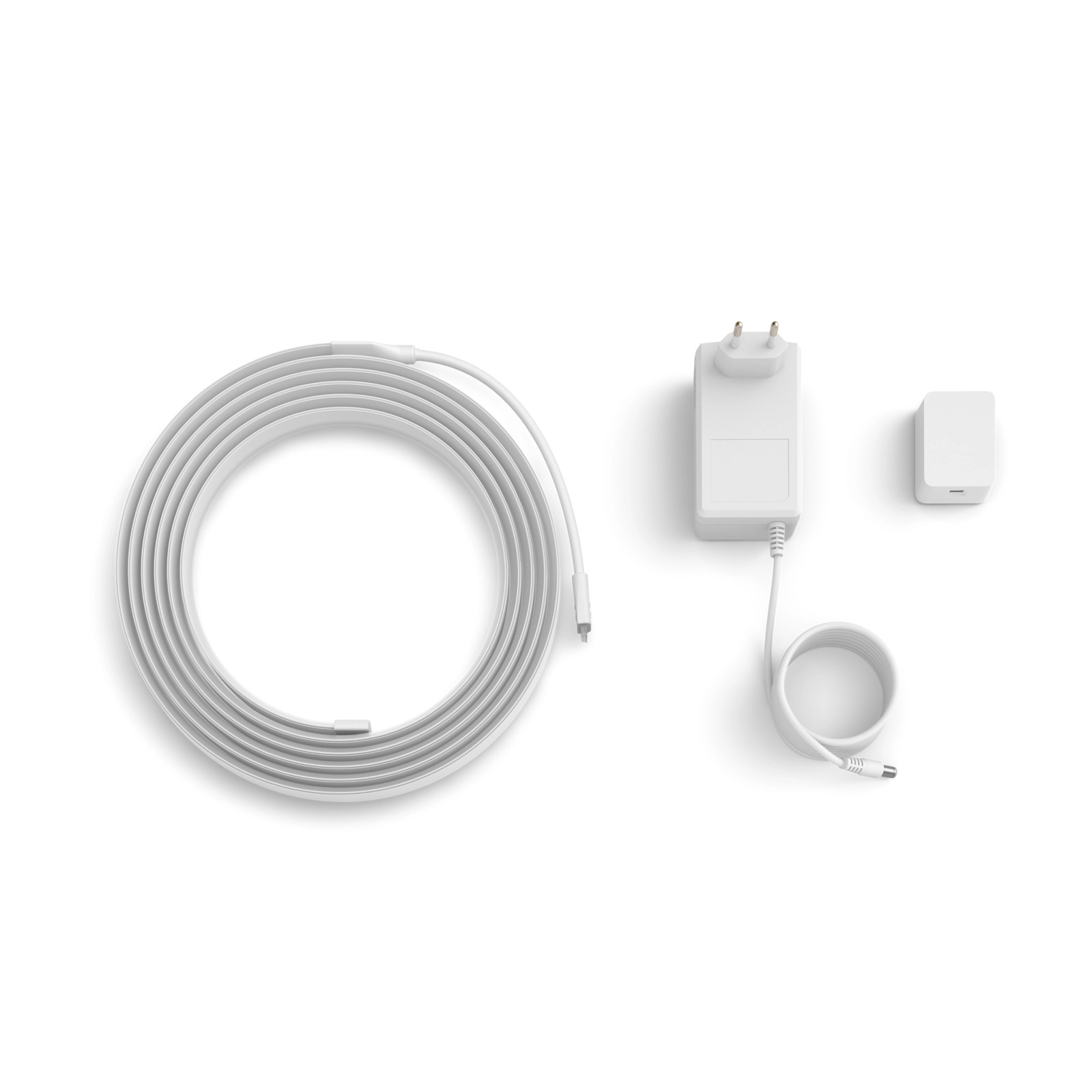 Taśma LED Pasek 3m 29W 2900lm IP20 White and Color Ambiance RGB + TW Biała Inteligentna SMART Zigbee Bluetooth Flux Strip Ultra-Bright Philips HUE - skład produktu