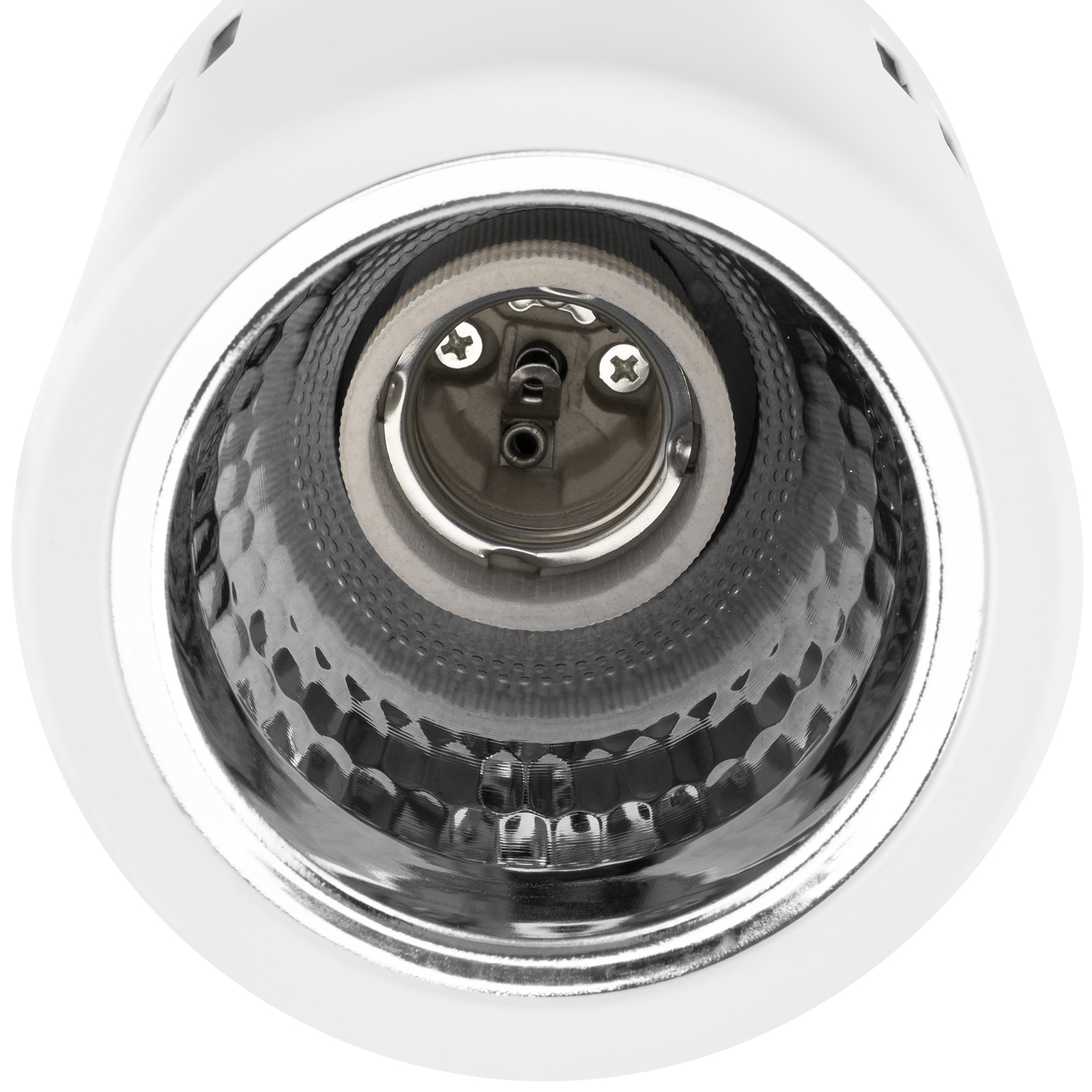 Oprawa Sufitowa Natynkowa Stała Okrągła APUS 10 Spot TUBA Biała E27 - pierwsza cecha produktu