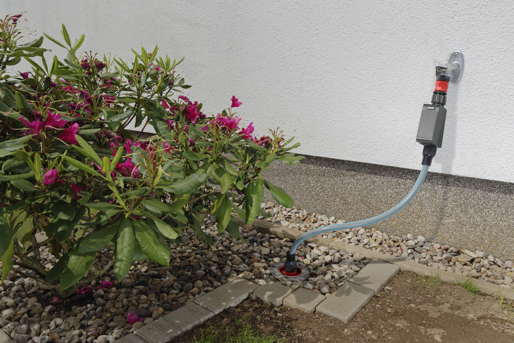 Sterownik Zawór do Węża ogrodowego Solarny Sterowanie Nawadnianiem Osram SMART WiFi - obszar zastosowań