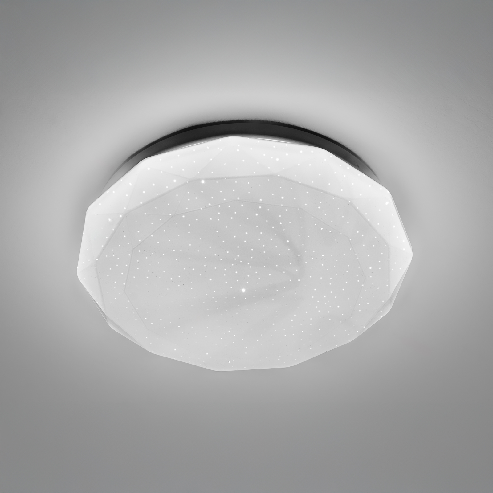 Plafon LED Lampa Sufitowa Natynkowa GLORY2 24W IP44 Okrągły 35cm LUMILED - pierwsza cecha produktu