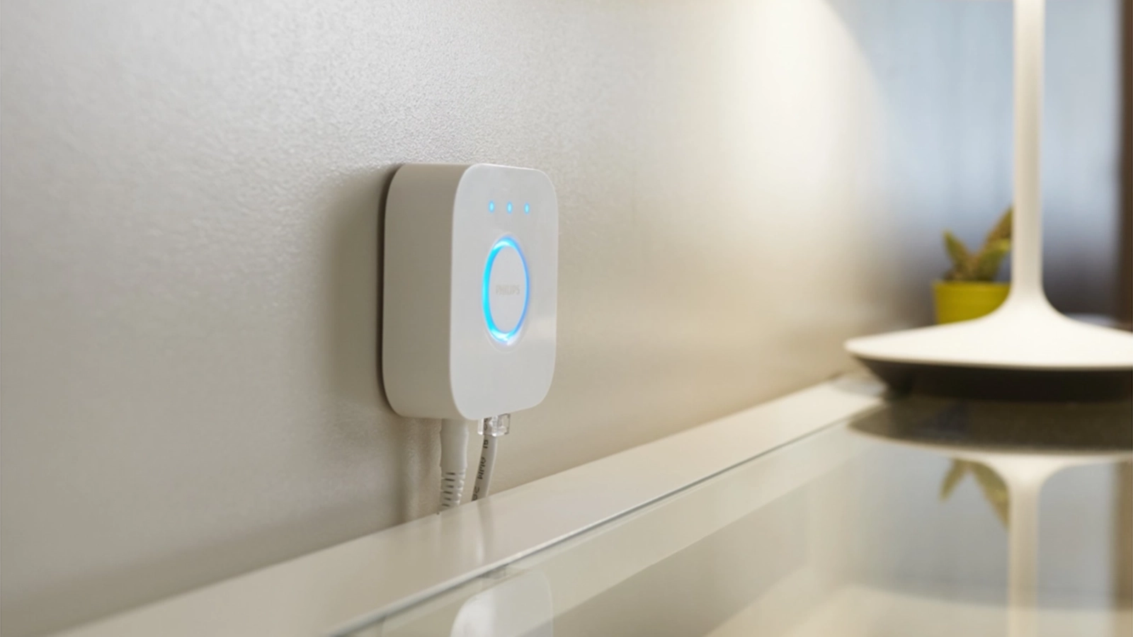 Bramka Mostek Centralna do Inteligentnego Domu Zigbee Bridge Philips HUE - obszar zastosowań