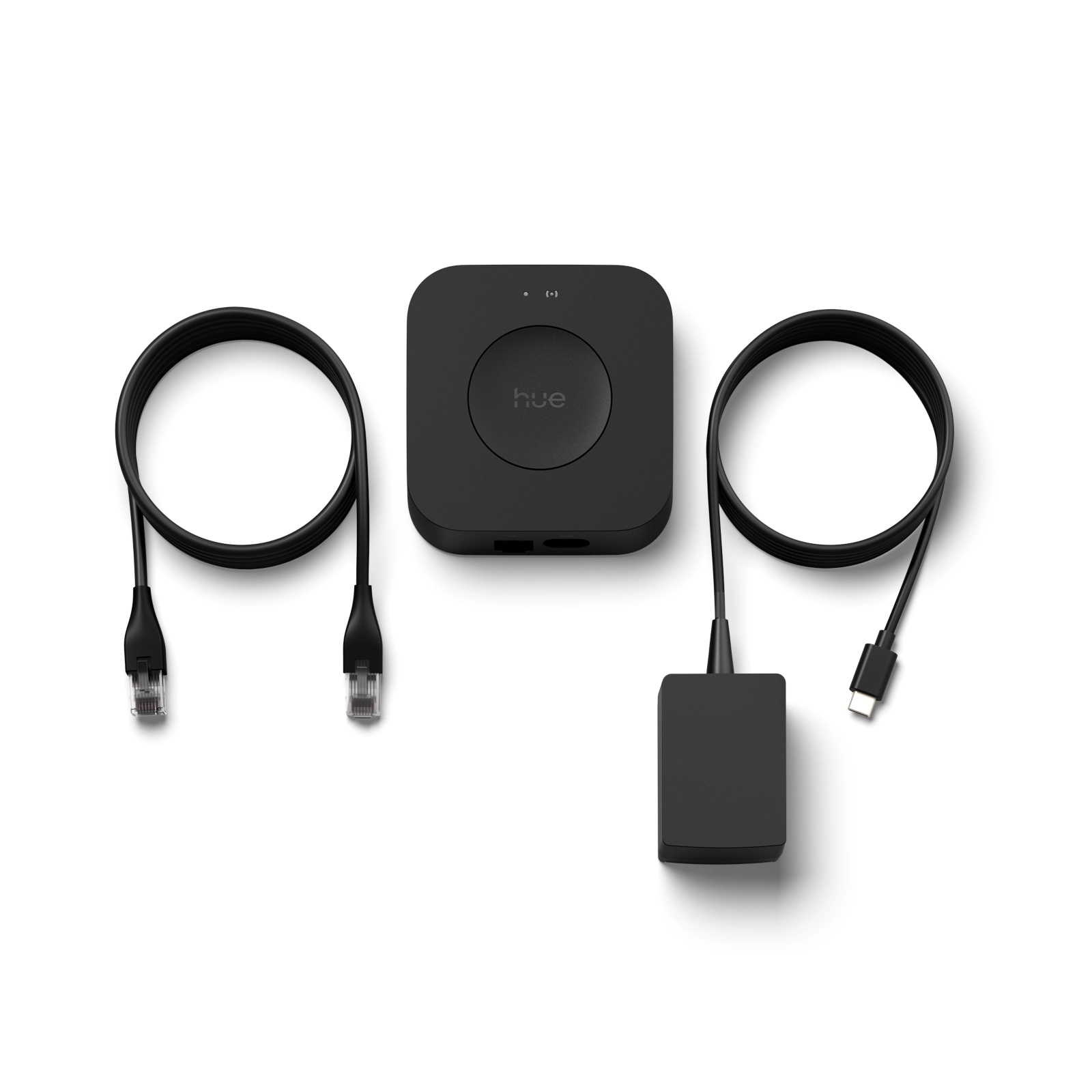 Bramka Mostek Centralna HUB do Inteligentnego Domu Zigbee Bridge PRO Philips HUE - skład produktu