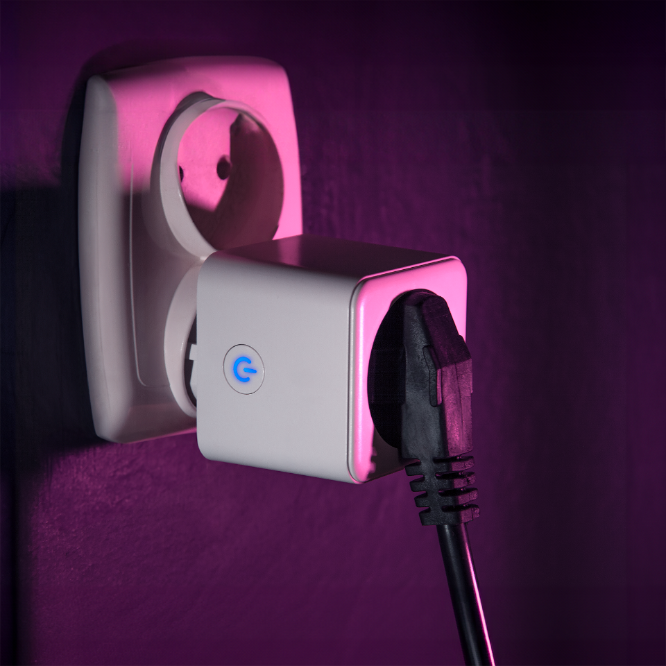 Inteligentne Gniazdko WiFi Watomierz Programator Timer TUYA SMART NIVO LUMILED - obszar zastosowań