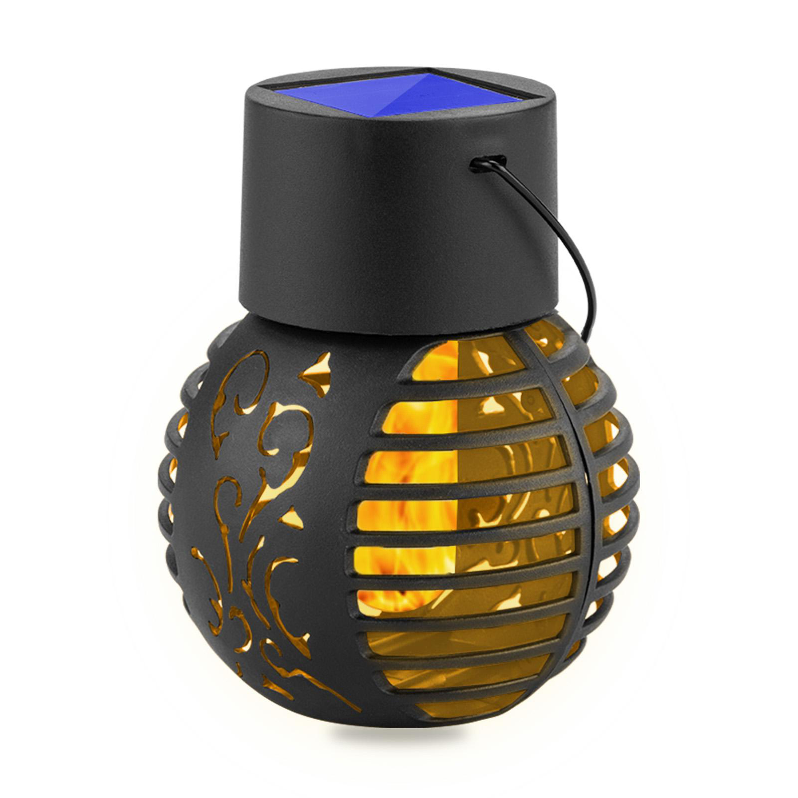 Lampa Solarna LED Lampion Kulka Latarenka Ogrodowa IP44 1800K LUMILED - trzecia cecha produktu