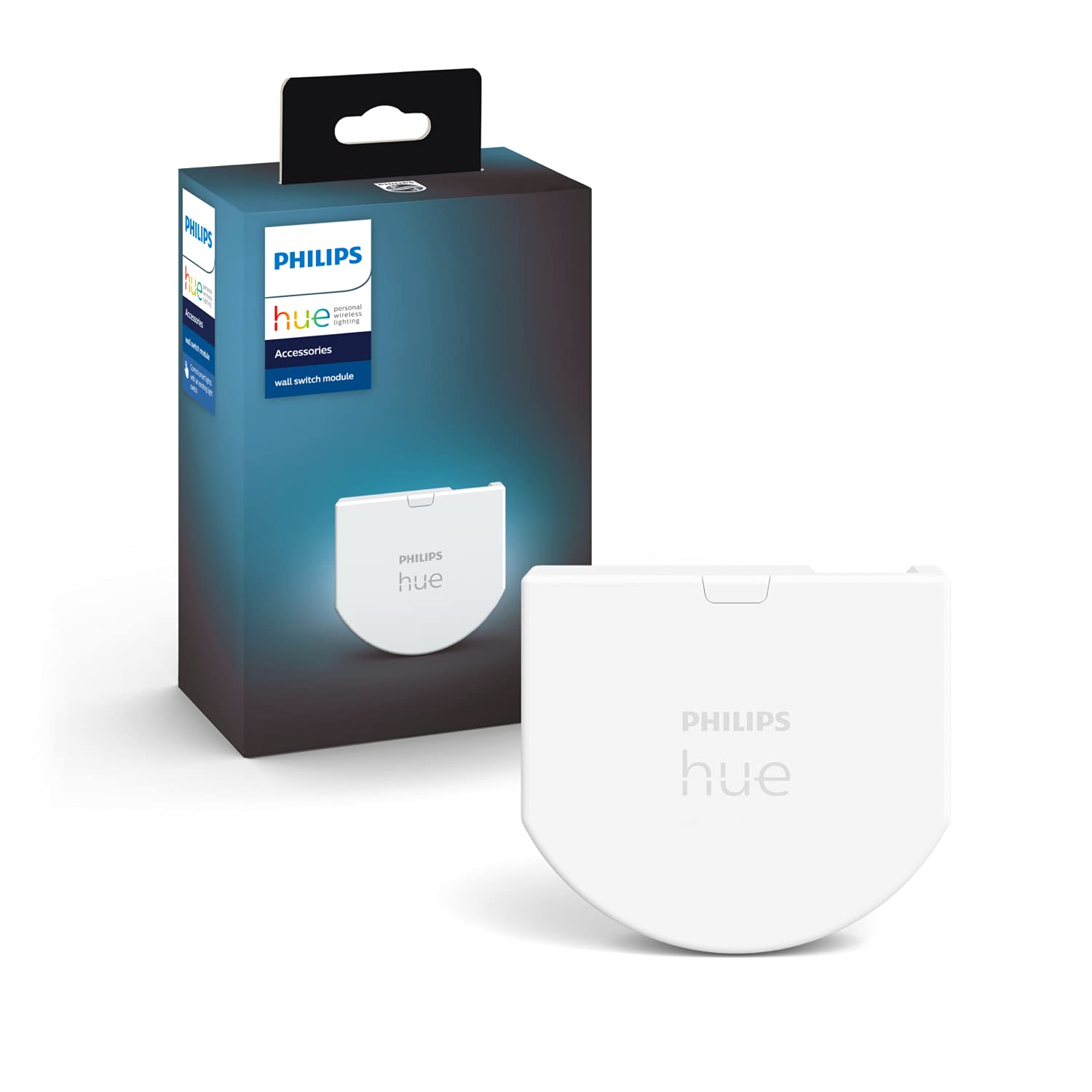 Moduł Dopuszkowy Przekaźnik Sterownik do Gniazdka Włącznik Zigbee Bluetooth Hue Wall Switch Module Philips HUE - główne zdjęcie produktu