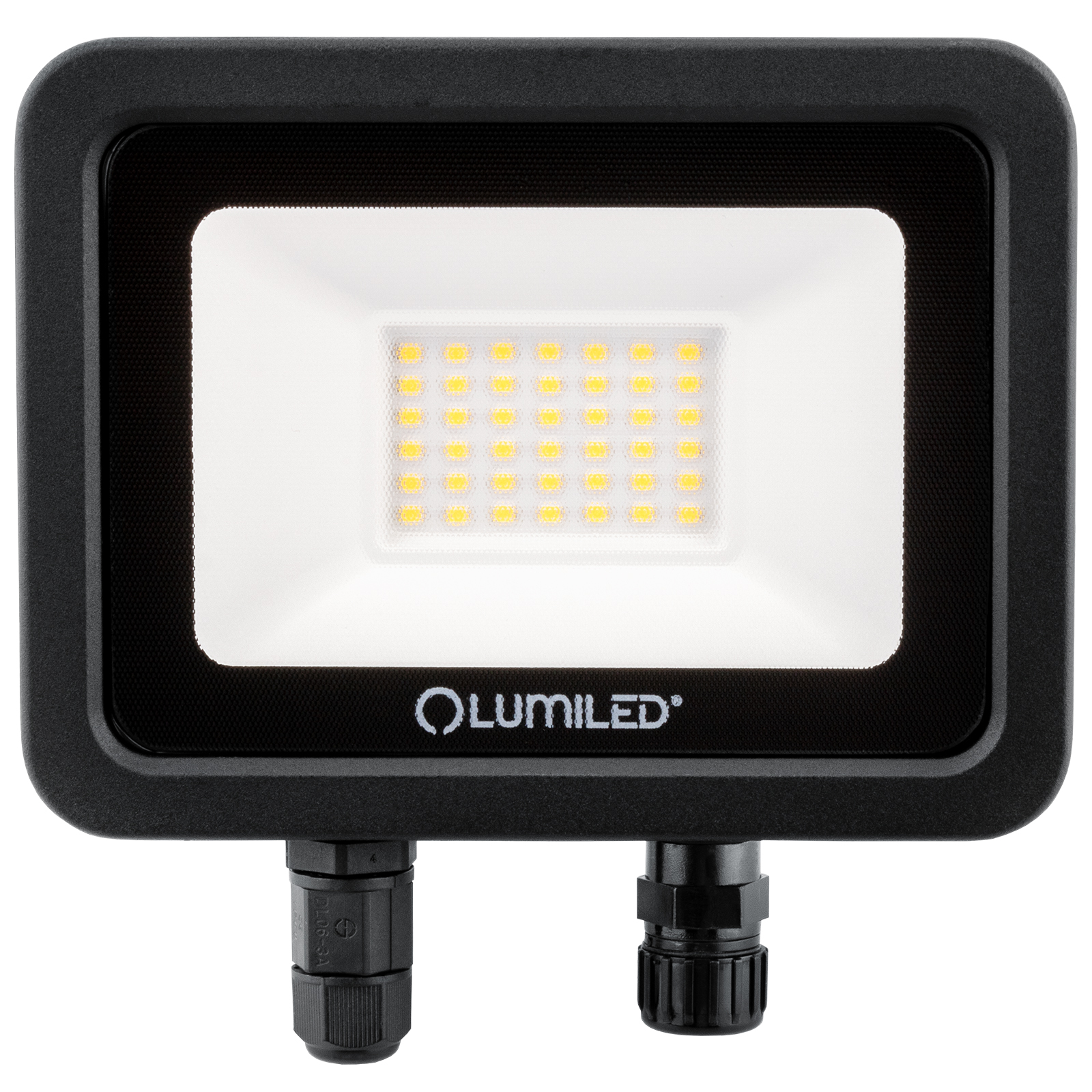Naświetlacz LED ZUME 30W 3300lm 4000K IP65 Czarny Advanced Lighting Series LUMILED - trzecia cecha produktu