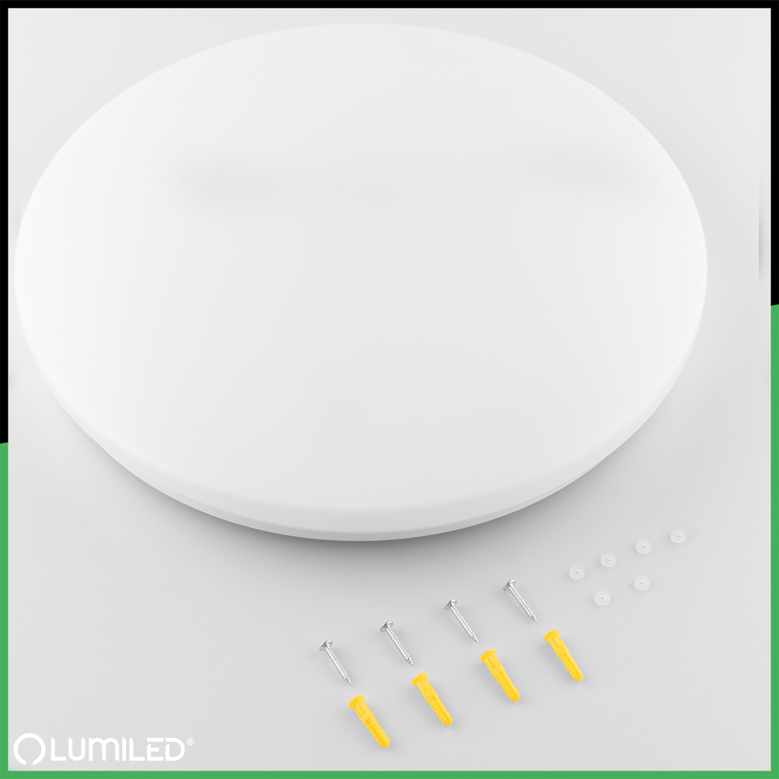 Plafon LED Lampa Sufitowa Natynkowa 36W 4000K CELIS Okrągły IP44 ALS LUMILED - skład produktu