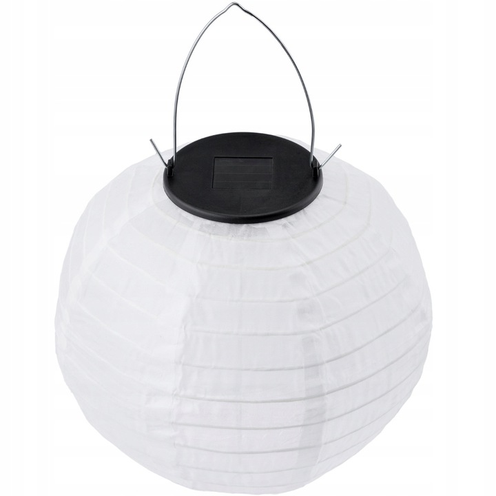 Lampa Solarna Ogrodowa LED FELISI Lampion Origami Latarenka 20cm LUMILED - pierwsza cecha produktu
