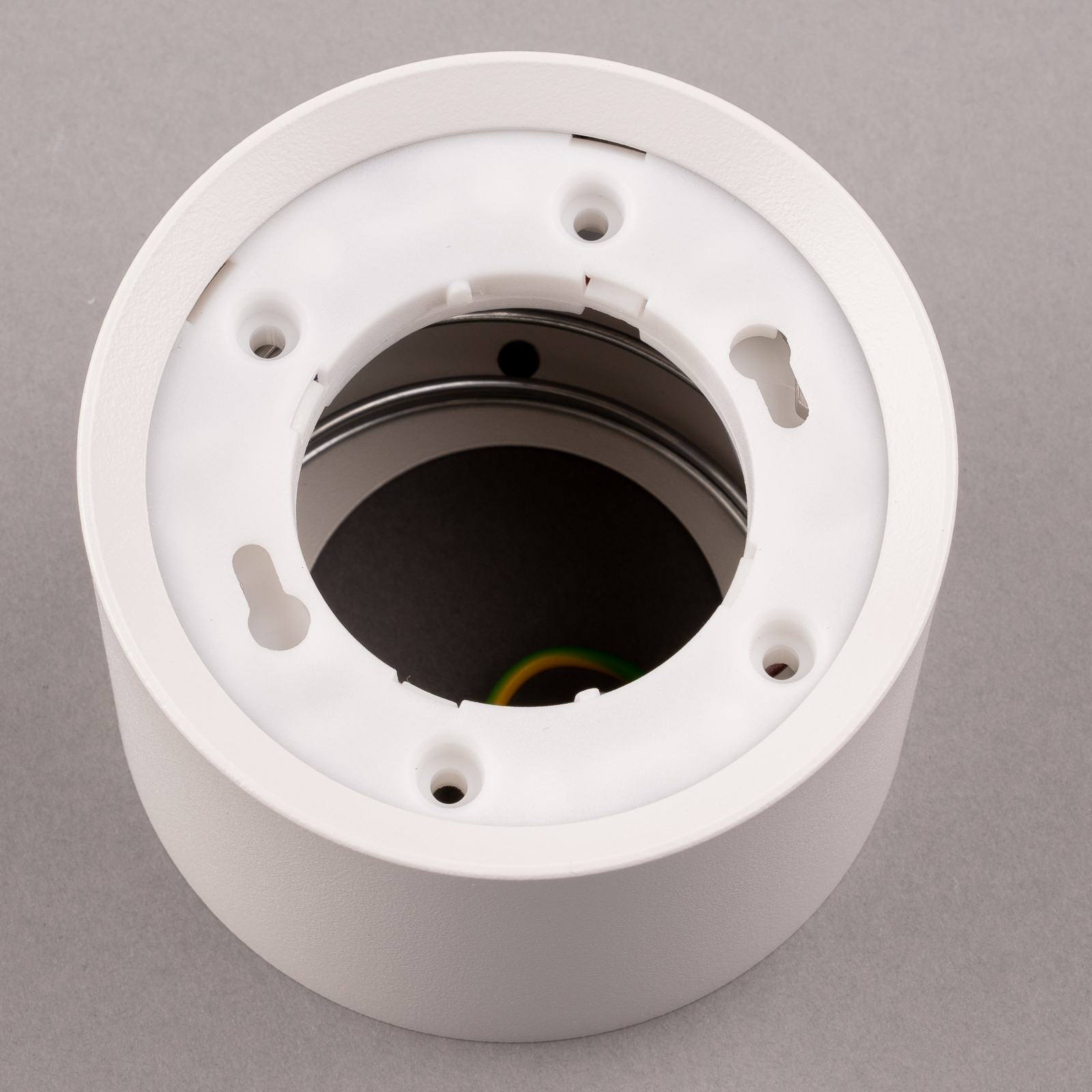 Oprawa HALOGENOWA Natynkowa SUNLA Tuba Gx53 LED Spot Kinkiet Sufitowa Walec Biały LUMILED - druga cecha produktu