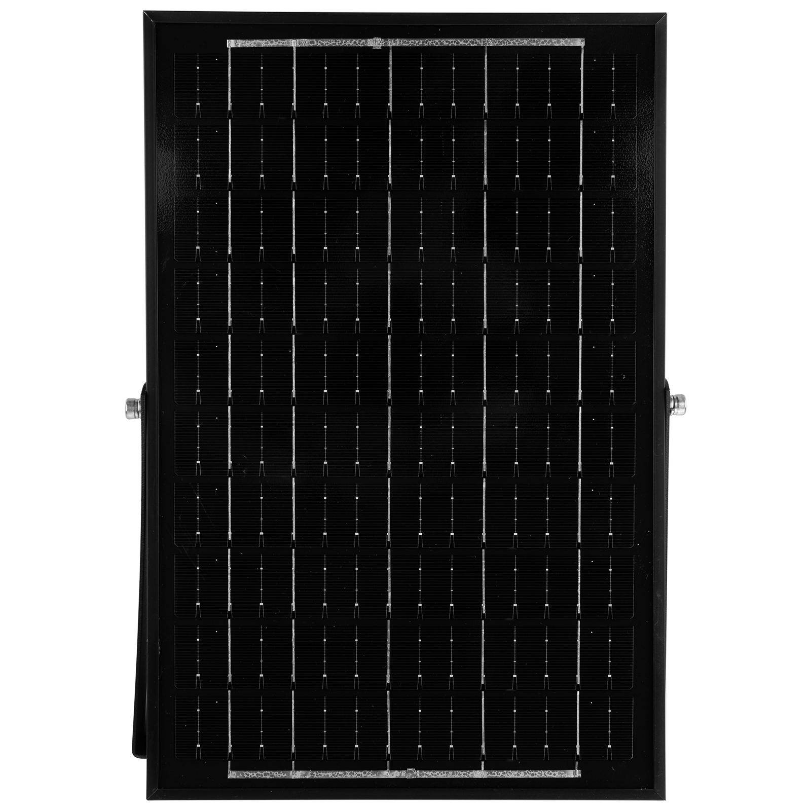 Naświetlacz Solarny LED Halogen 100W Lampa Ogrodowa 4000K IP65 Czujnik Ruchu PIR + Pilot FULGOR LUMILED - pierwsza cecha produktu
