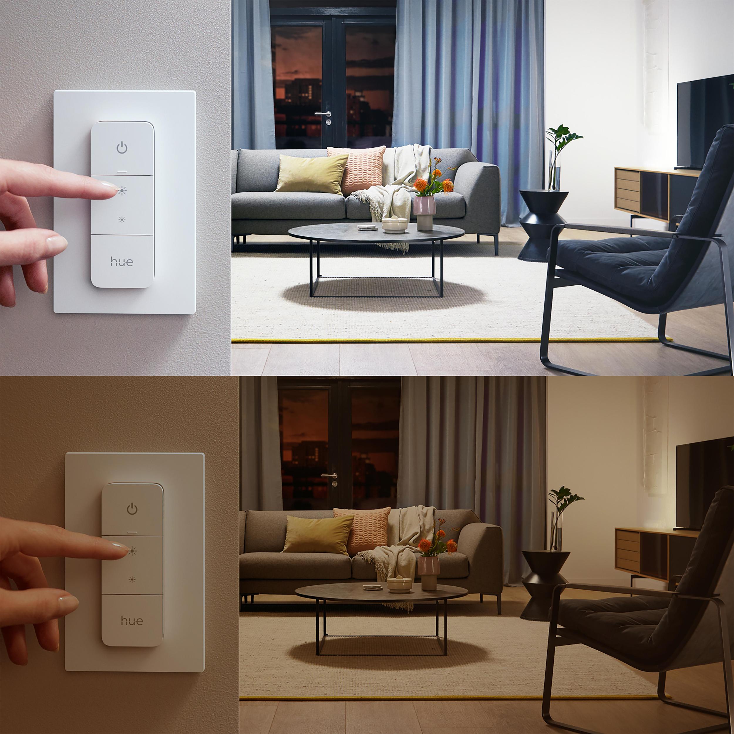 3x Żarówka LED E27 A60 7W = 40W 550lm 2200-4500K CCT FILAMENT SMART Inteligentna Bluetooth ZigBee White Ambiance Philips HUE - czwarta cecha produktu