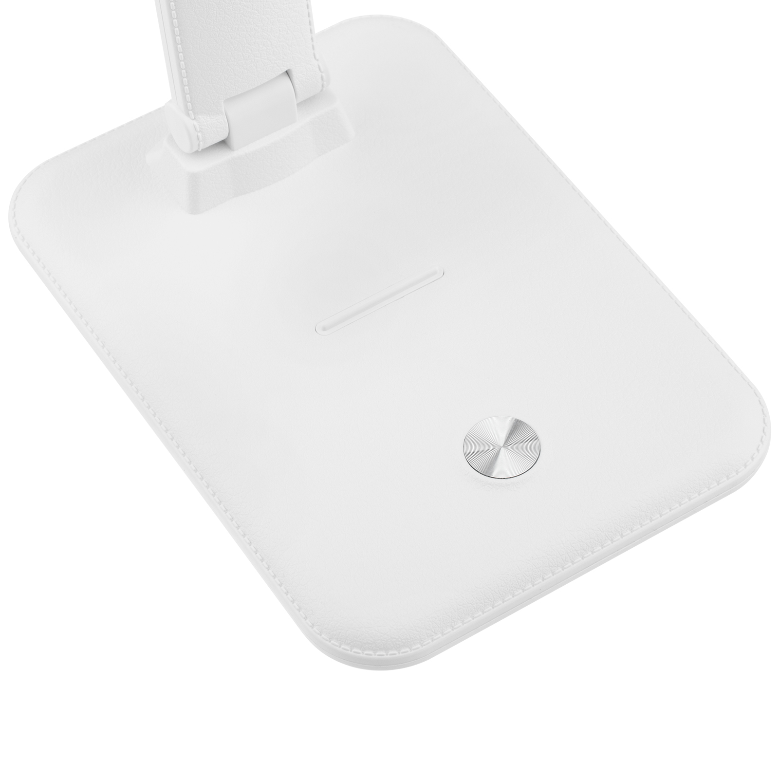 Lampka Biurkowa Kreślarska Stołowa LED 6W CCT USB RACTUS Biała Lumiled - druga cecha produktu