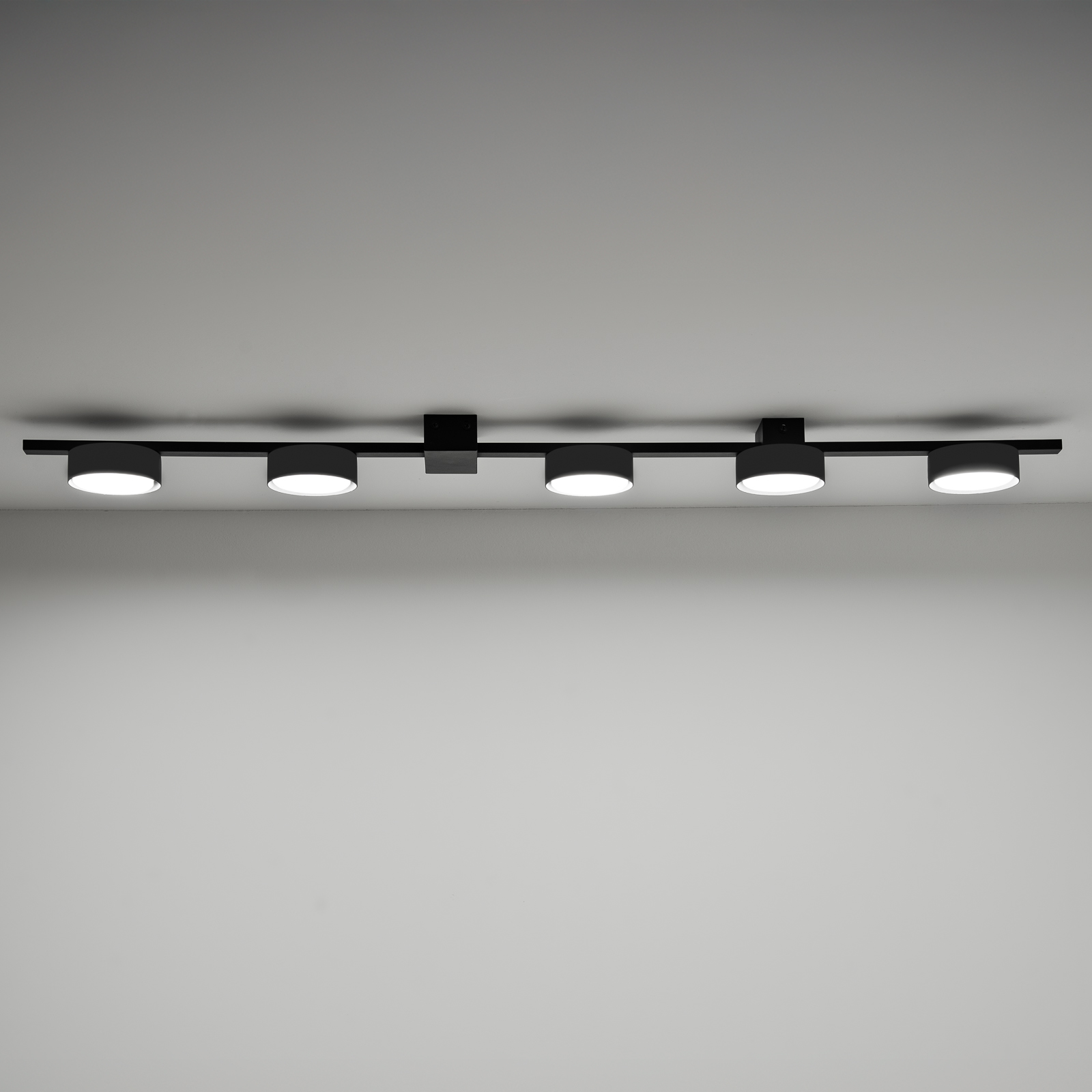 Lampa Sufitowa OVILO Oprawa Halogenowa LED 5x GX53 Spot Kinkiet Reflektor Ścienna LUMILED - druga cecha produktu