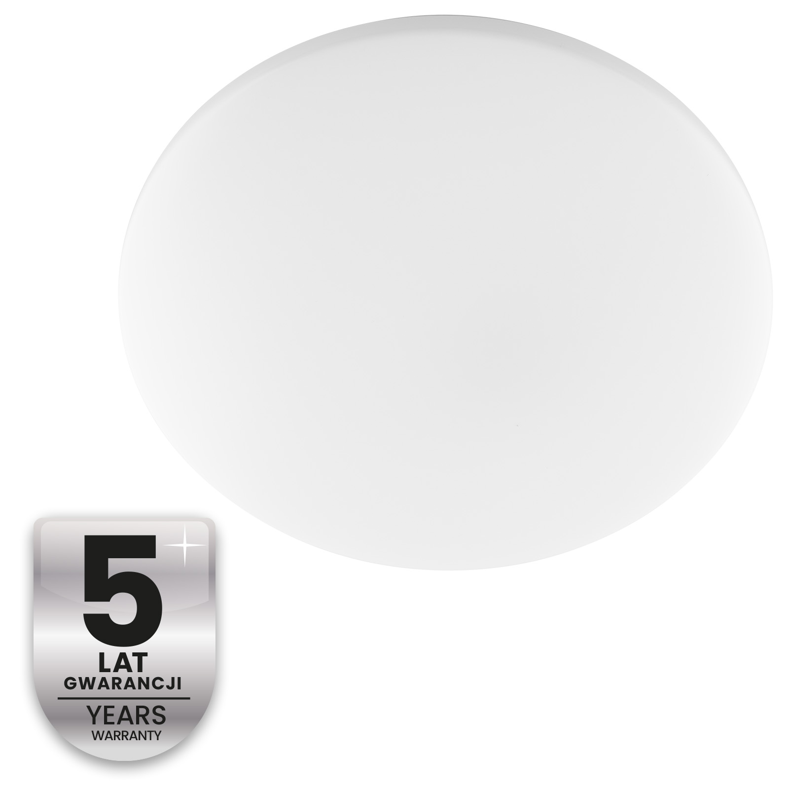 Plafon LED Lampa Sufitowa Natynkowa 24W 4000K CELIS Okrągły IP44 ALS LUMILED - czwarta cecha produktu