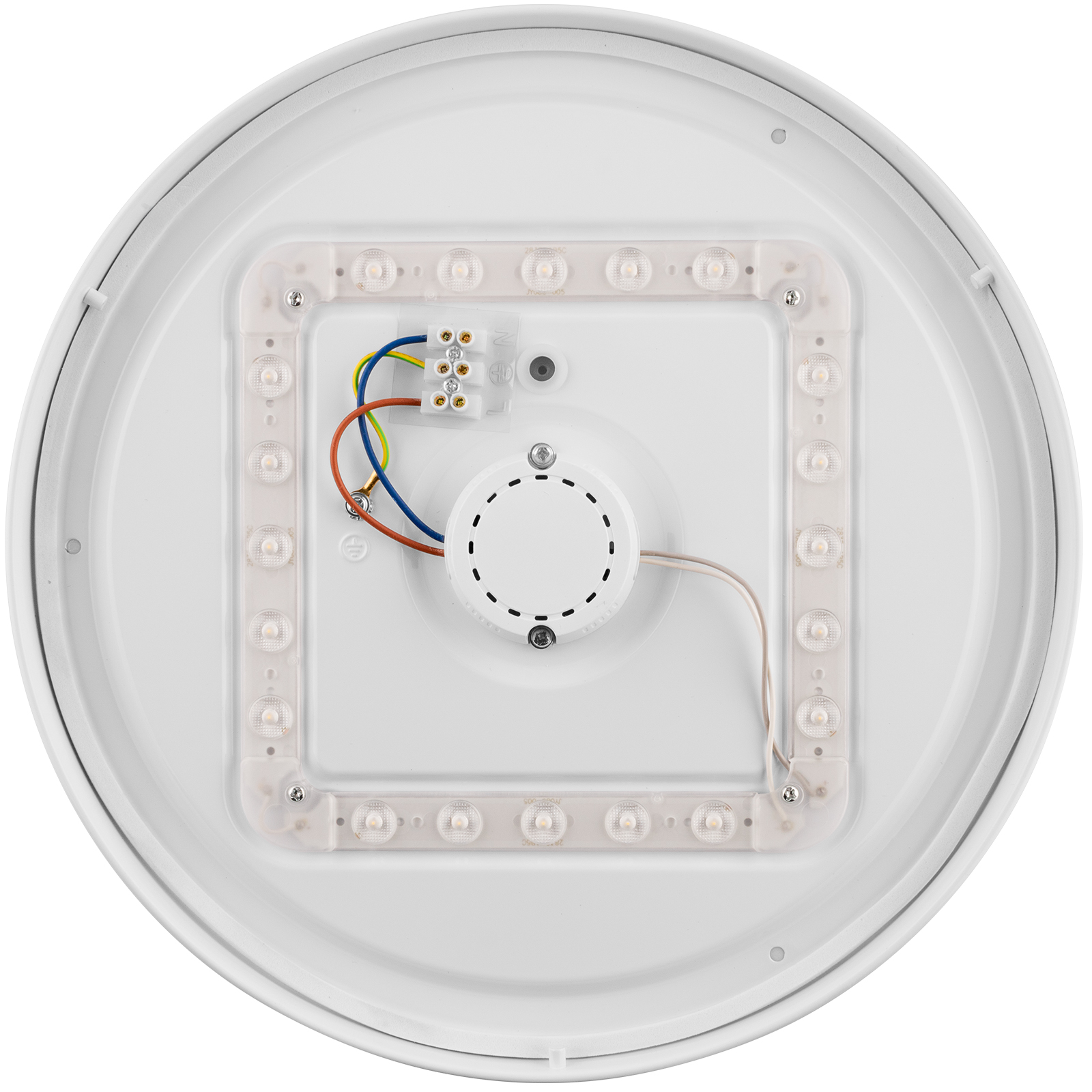 Plafon LED Lampa Sufitowa Natynkowa 18W NOTUS 2 Okrągły IP44 33 cm LUMILED - pierwsza cecha produktu