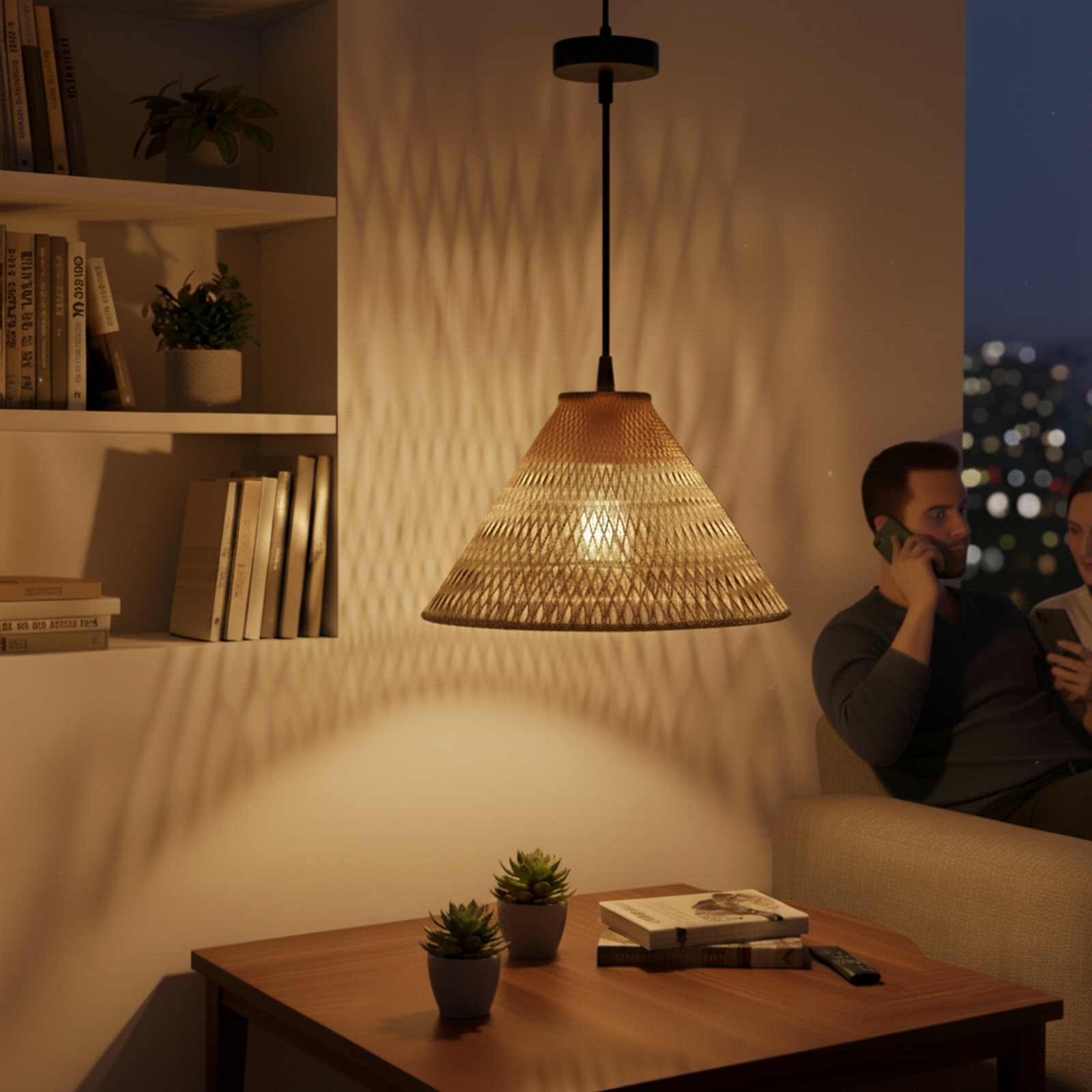 6x Żarówka LED E27 A60 4W 470LM = 40W 2000K Ciepła 360° Filament Amber LUMILED - obszar zastosowań